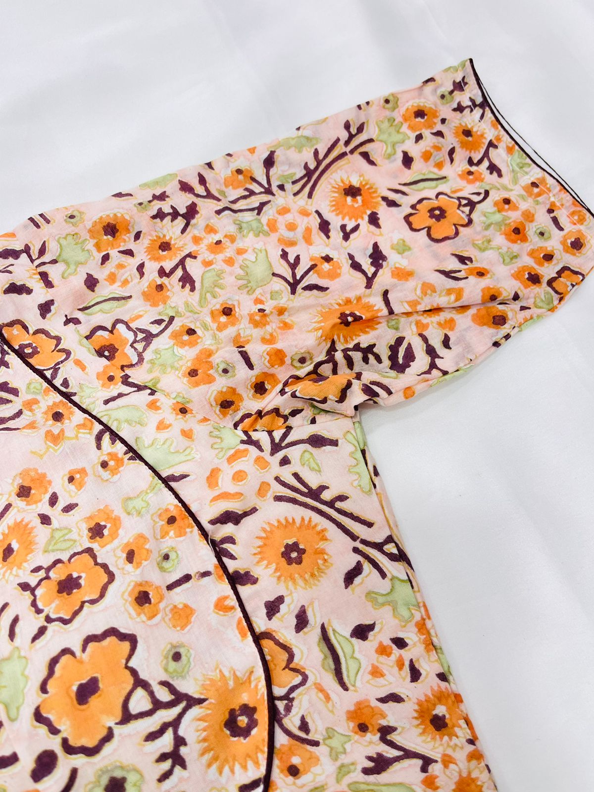 Wear Beauty Cotton Blouse