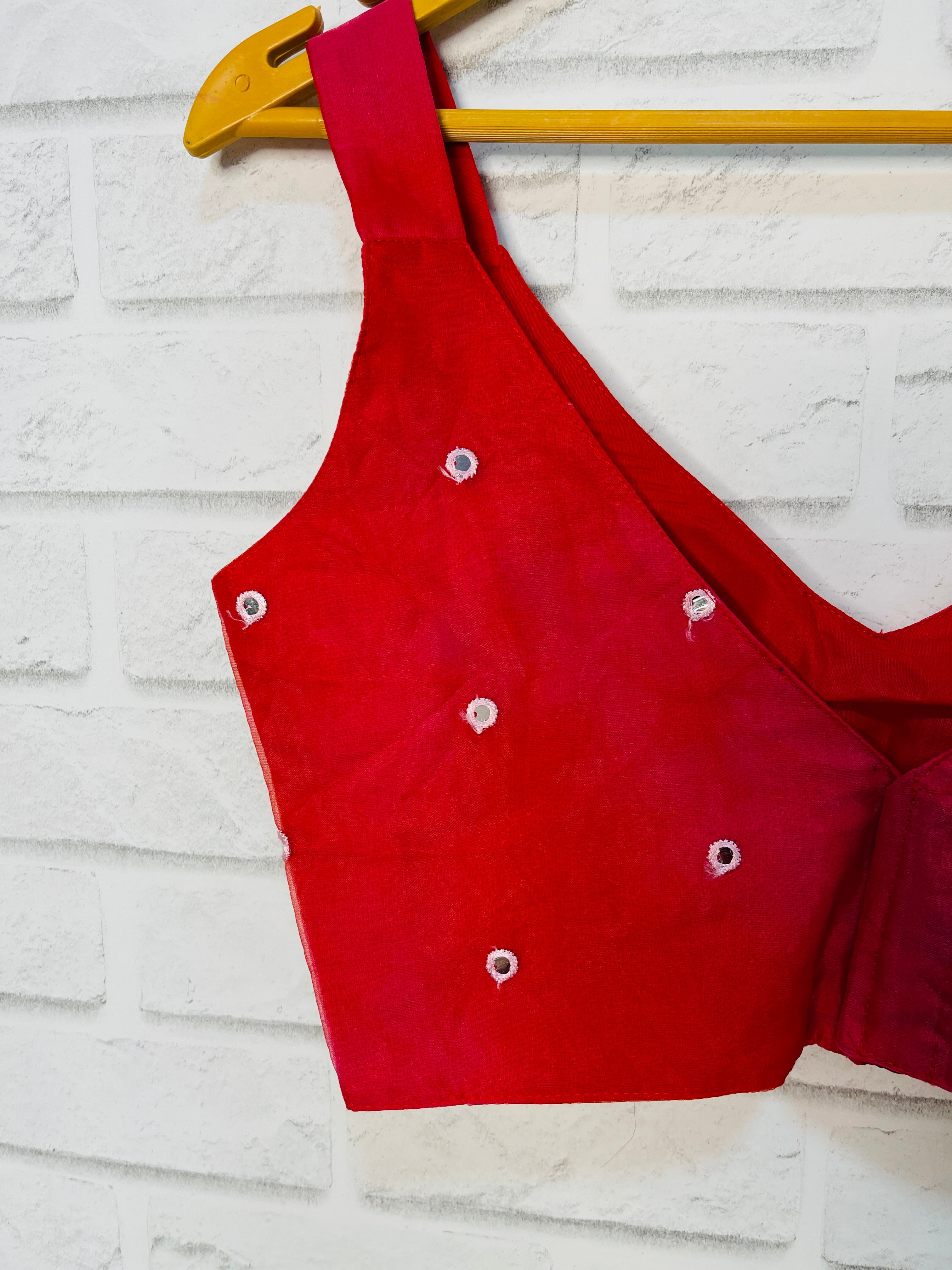 Spread some Redness Blouse