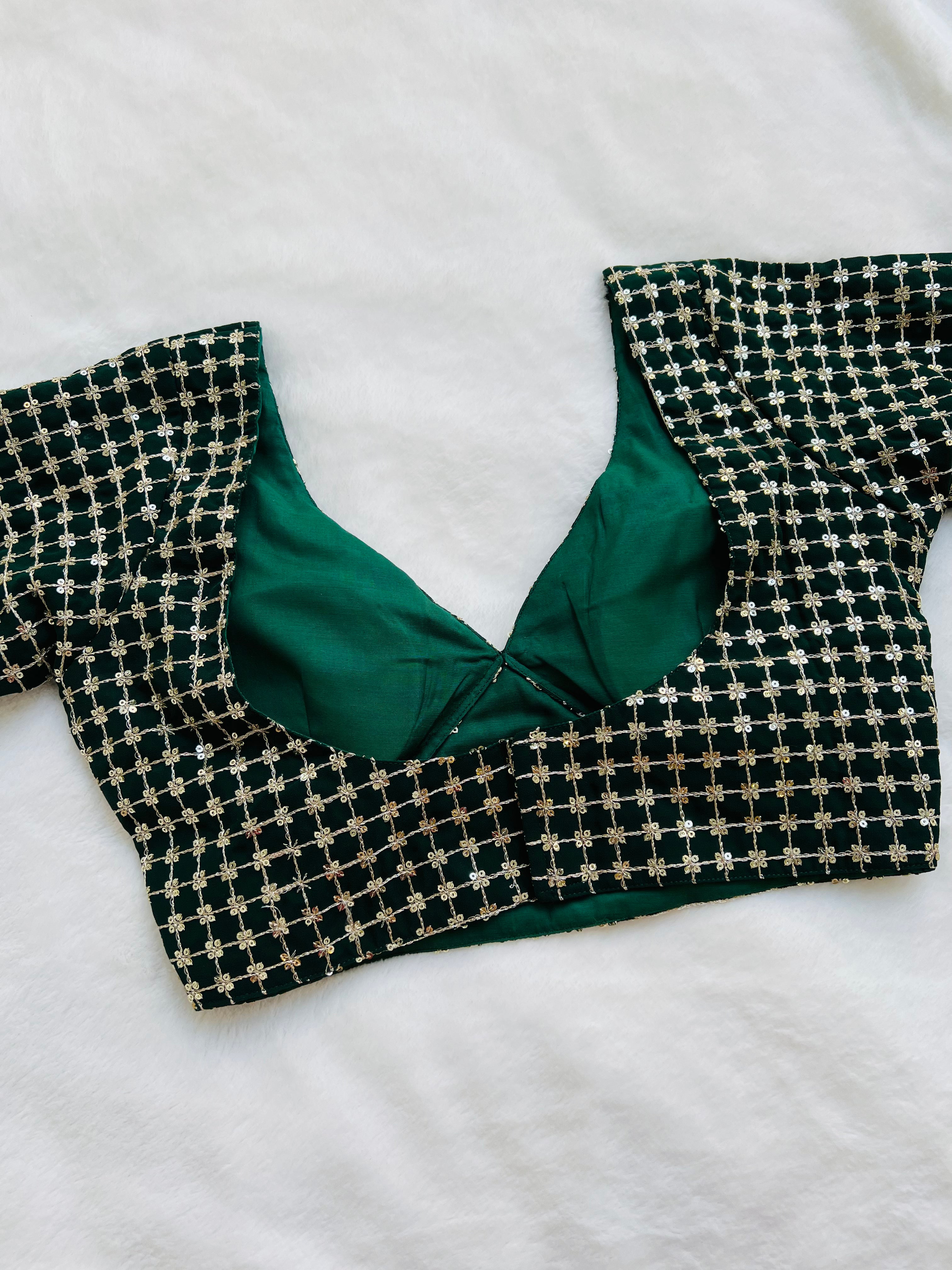 Suhavna Blouse