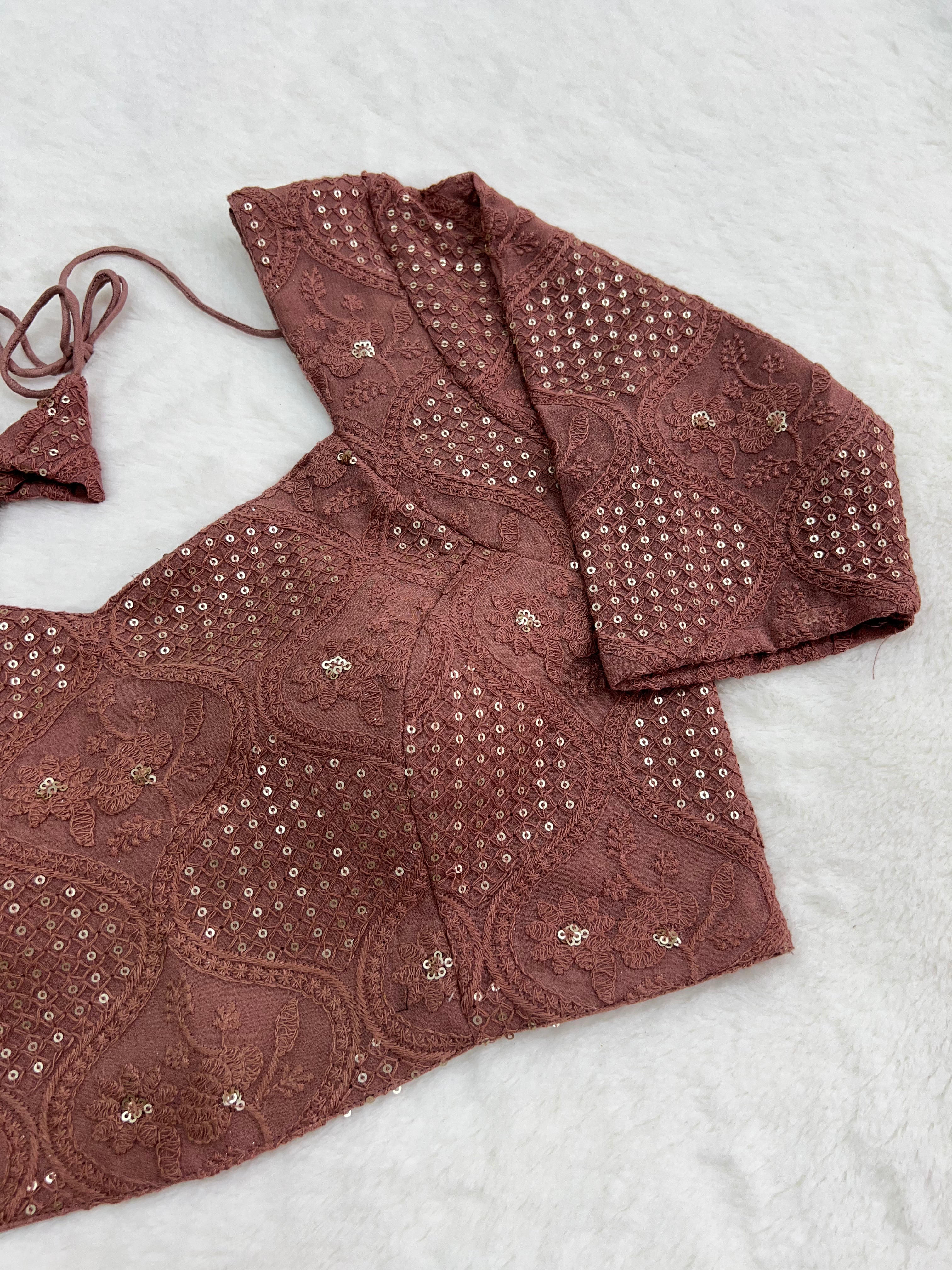 Anamika Blouse