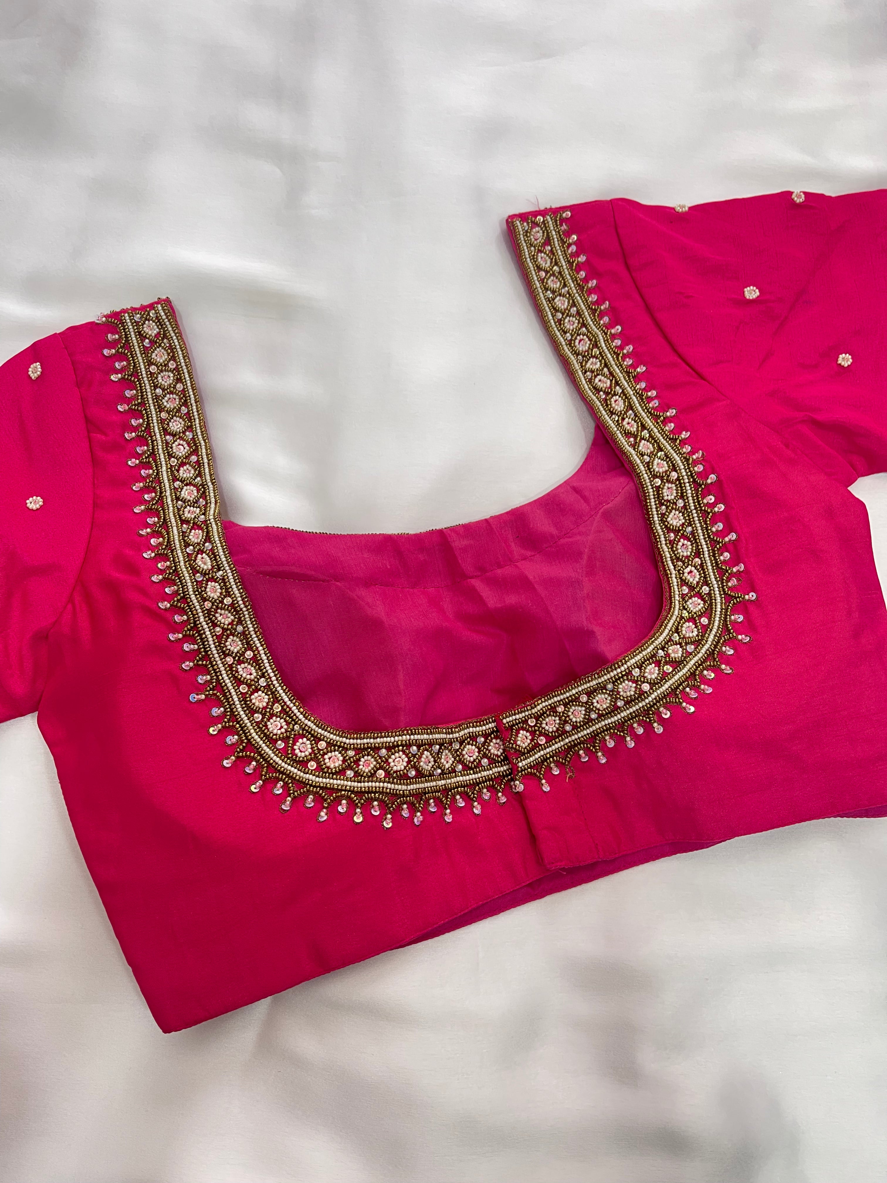 Varda Handwork Blouse