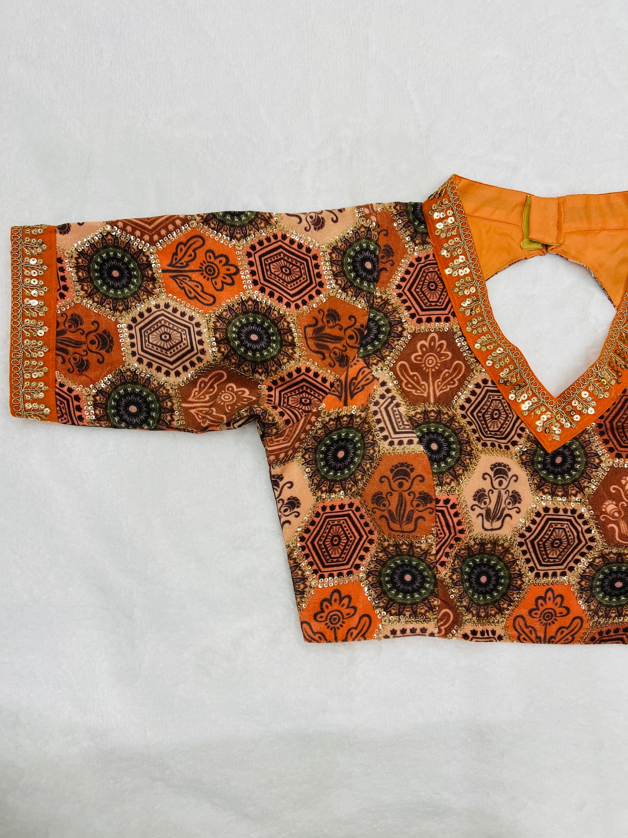 Madhura Blouse