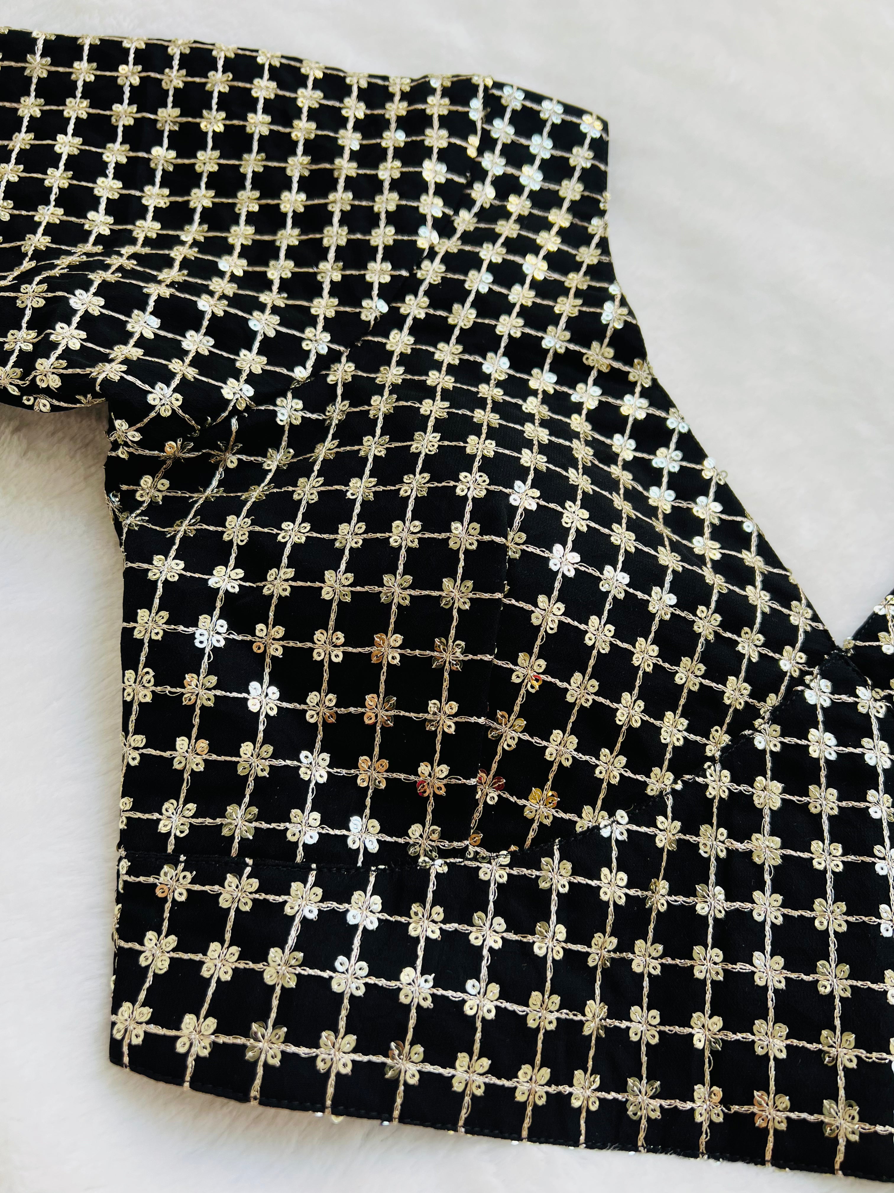Duskiness Blouse