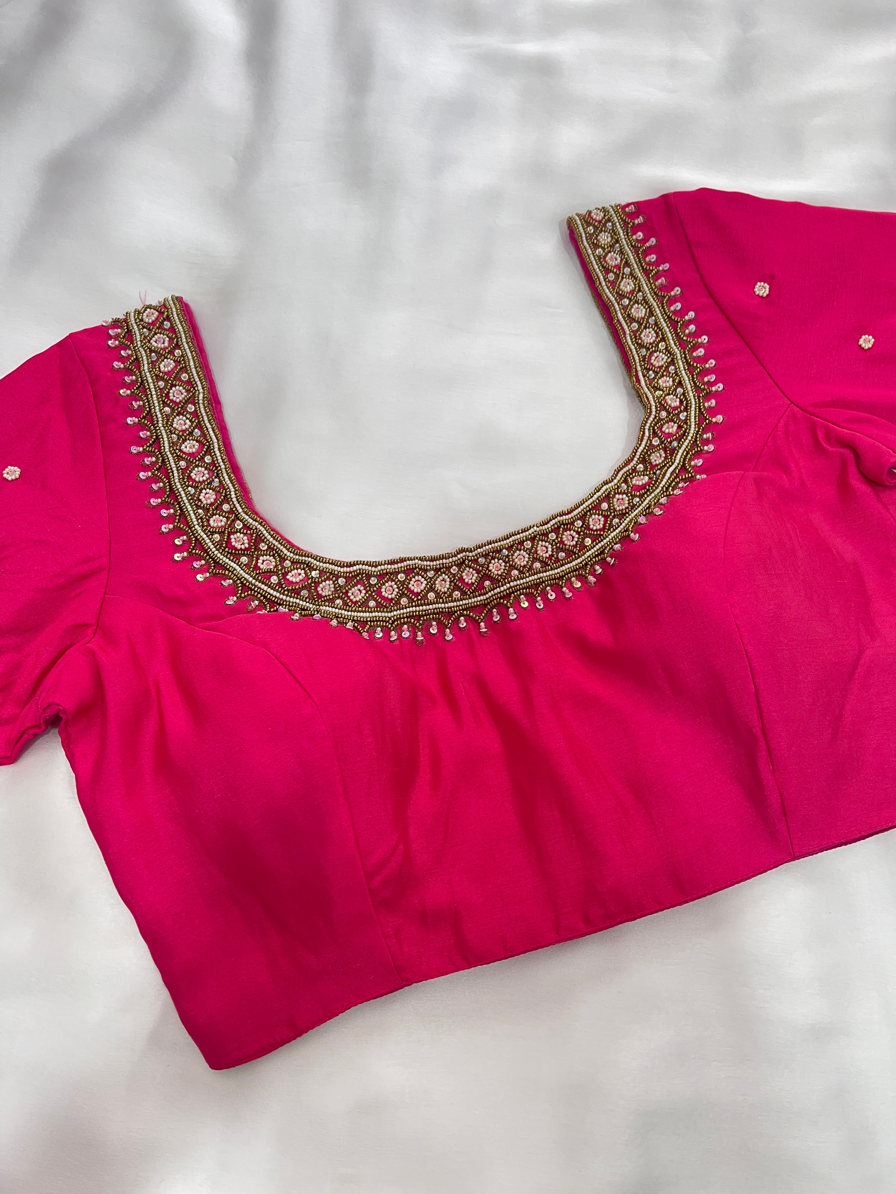 Varda Handwork Blouse