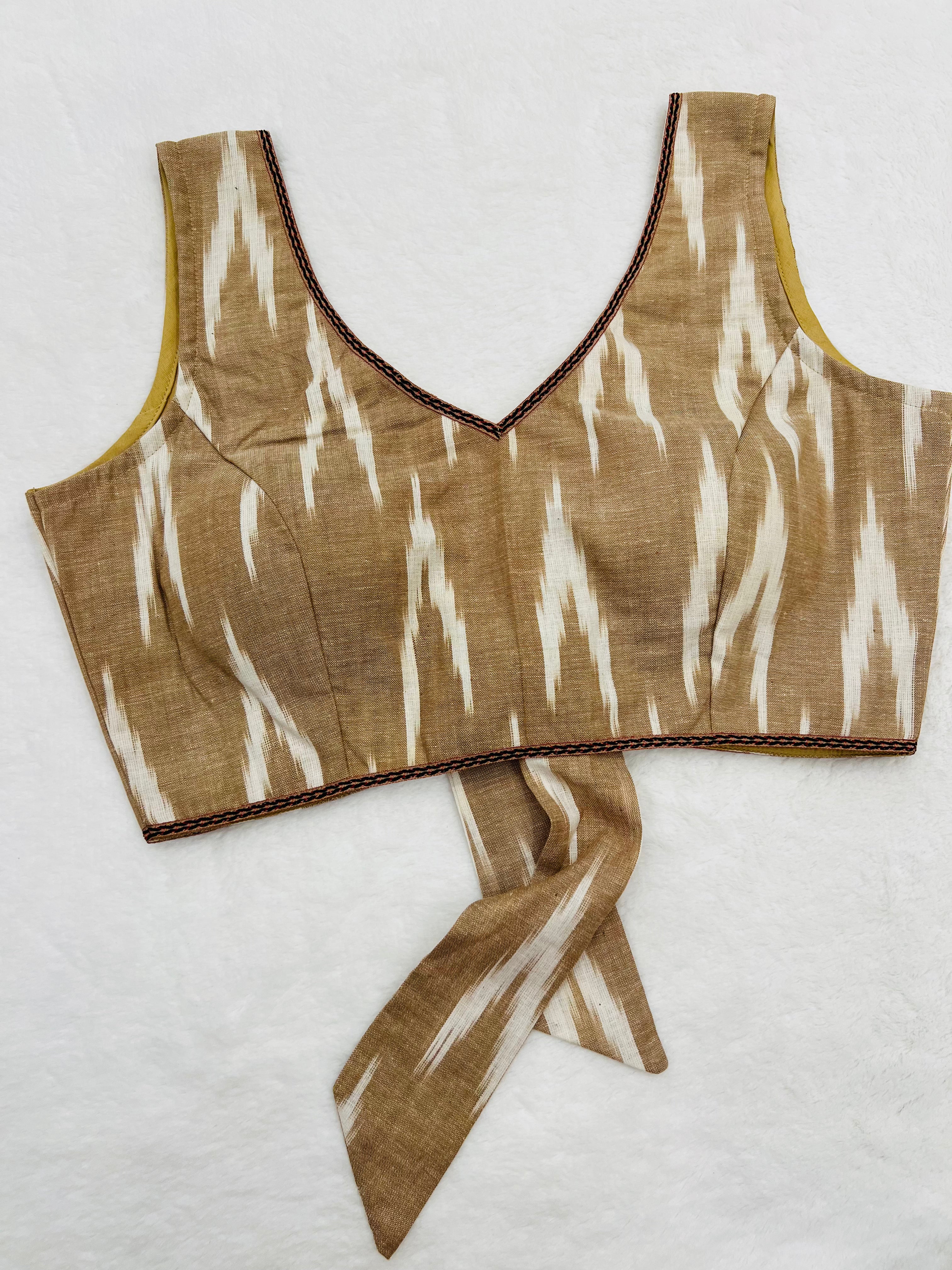 Flaming Desert Blouse