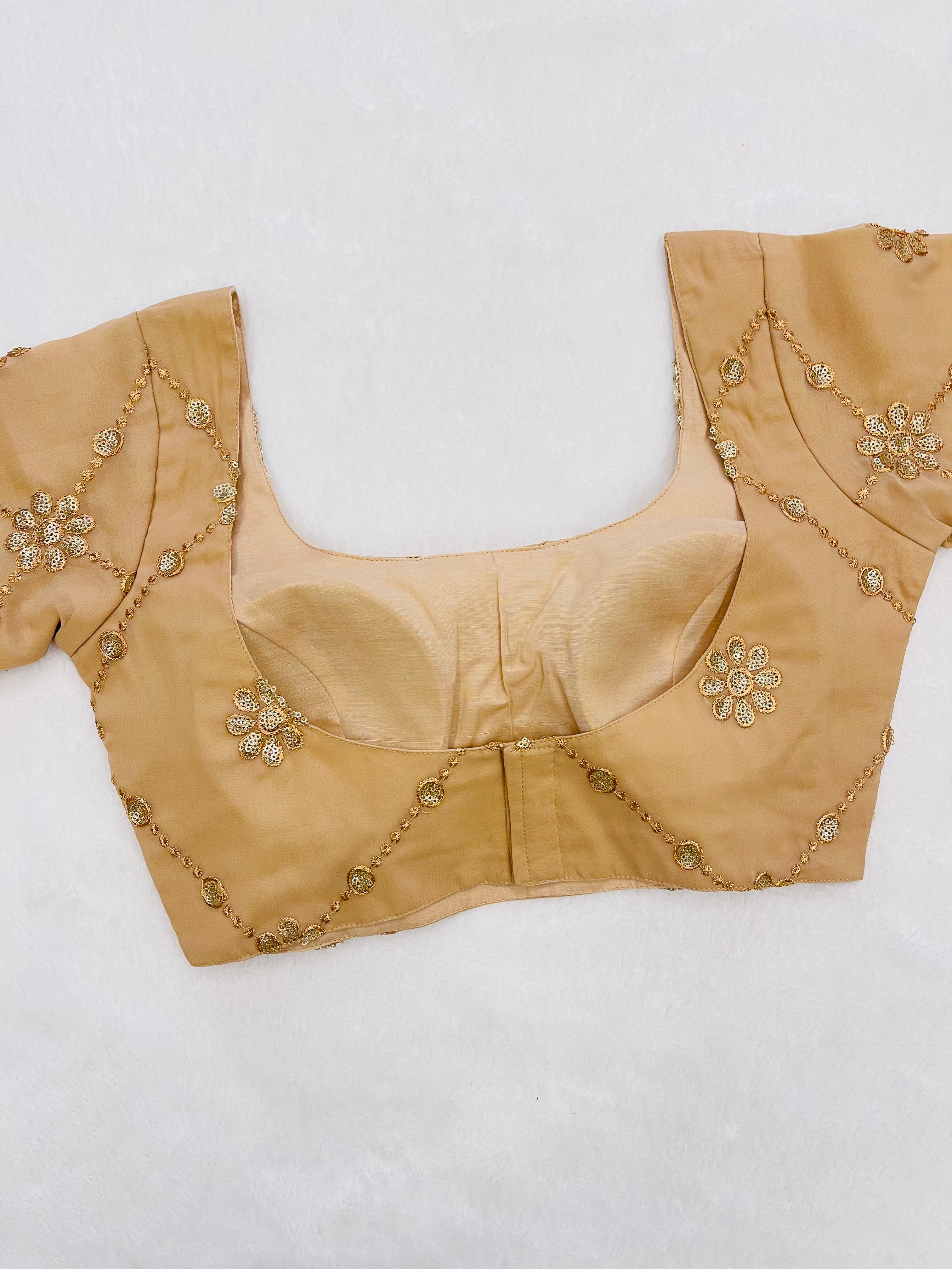 Taaj Blouse