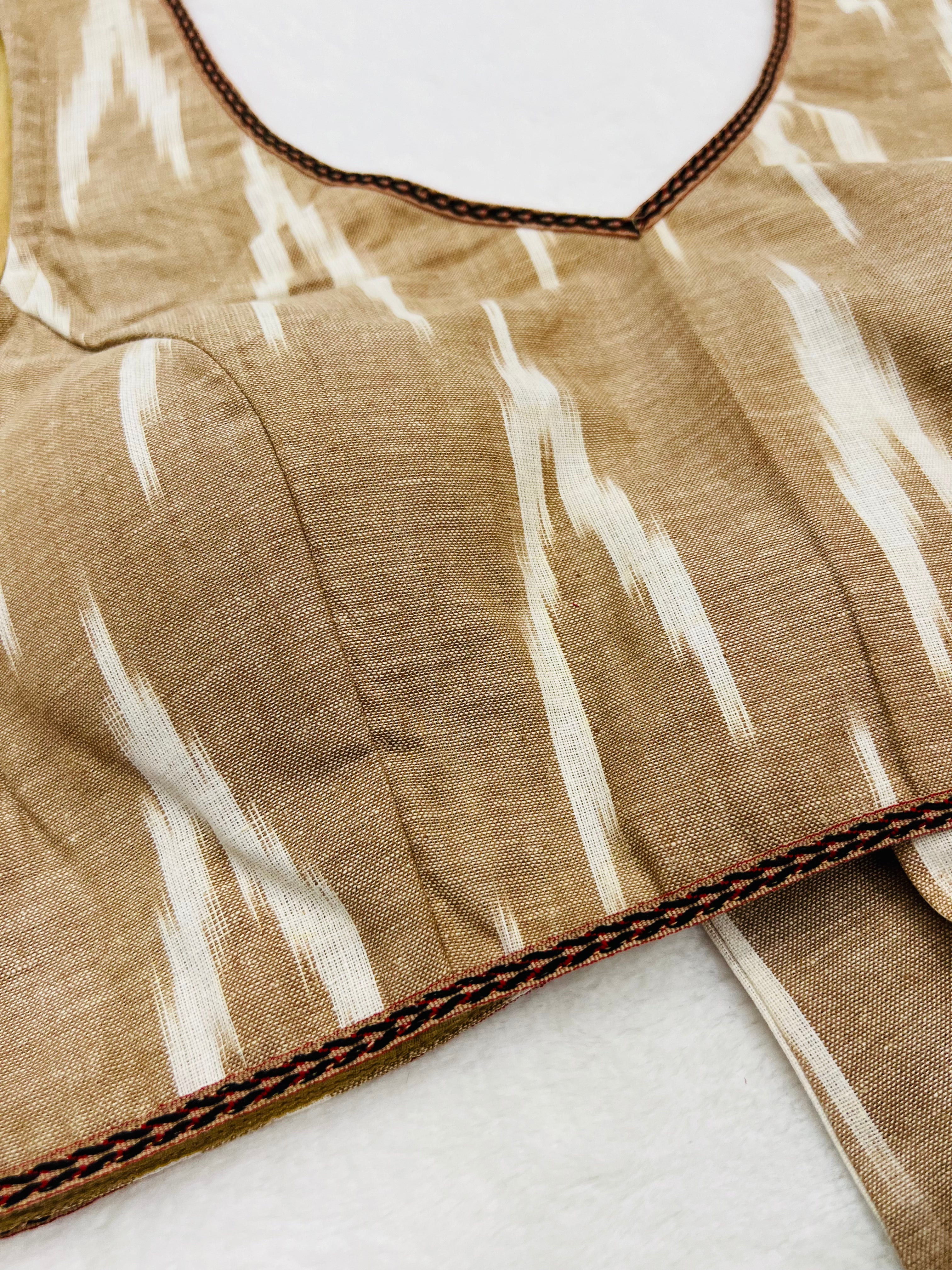 Flaming Desert Blouse