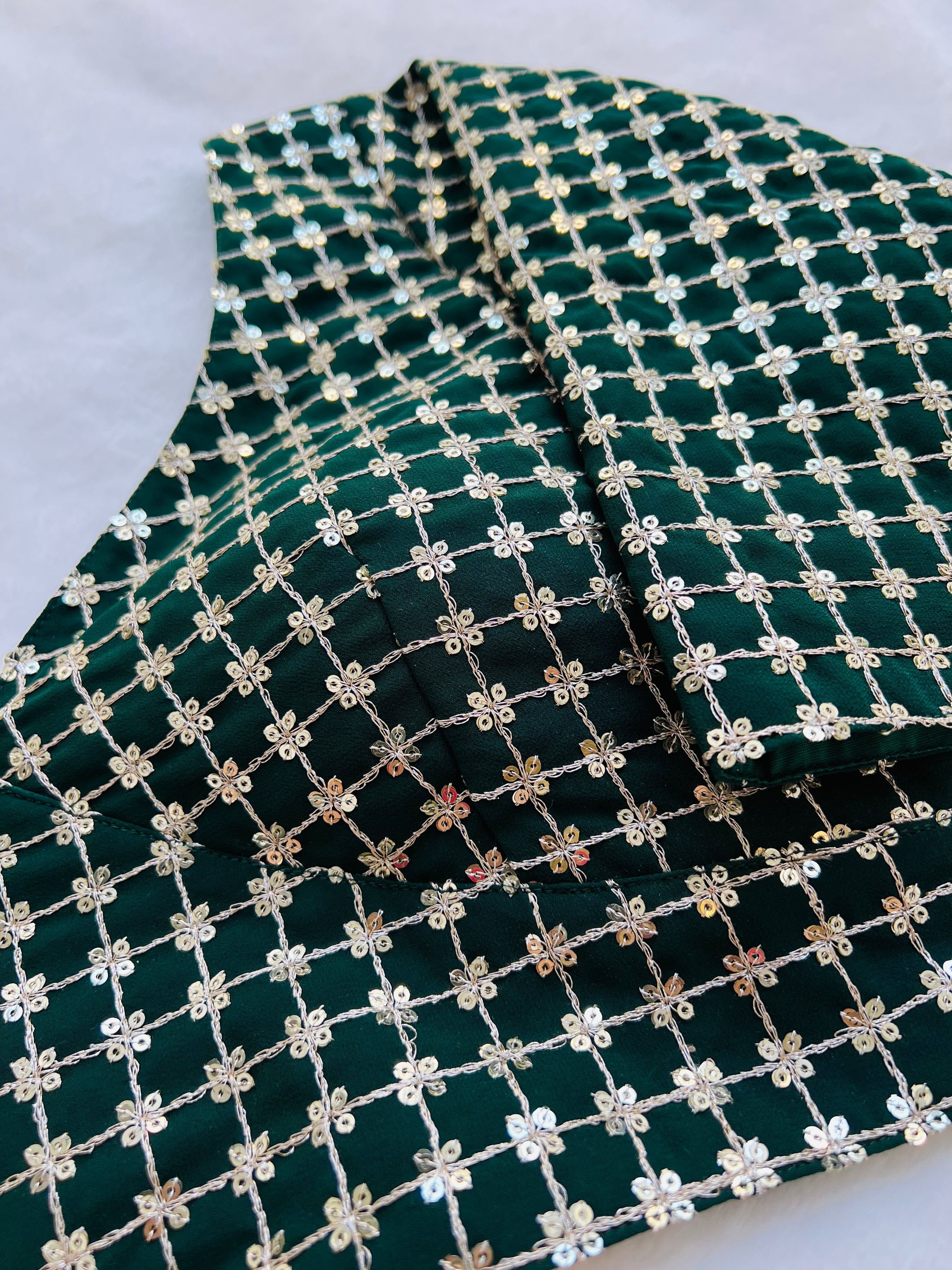 Suhavna Blouse