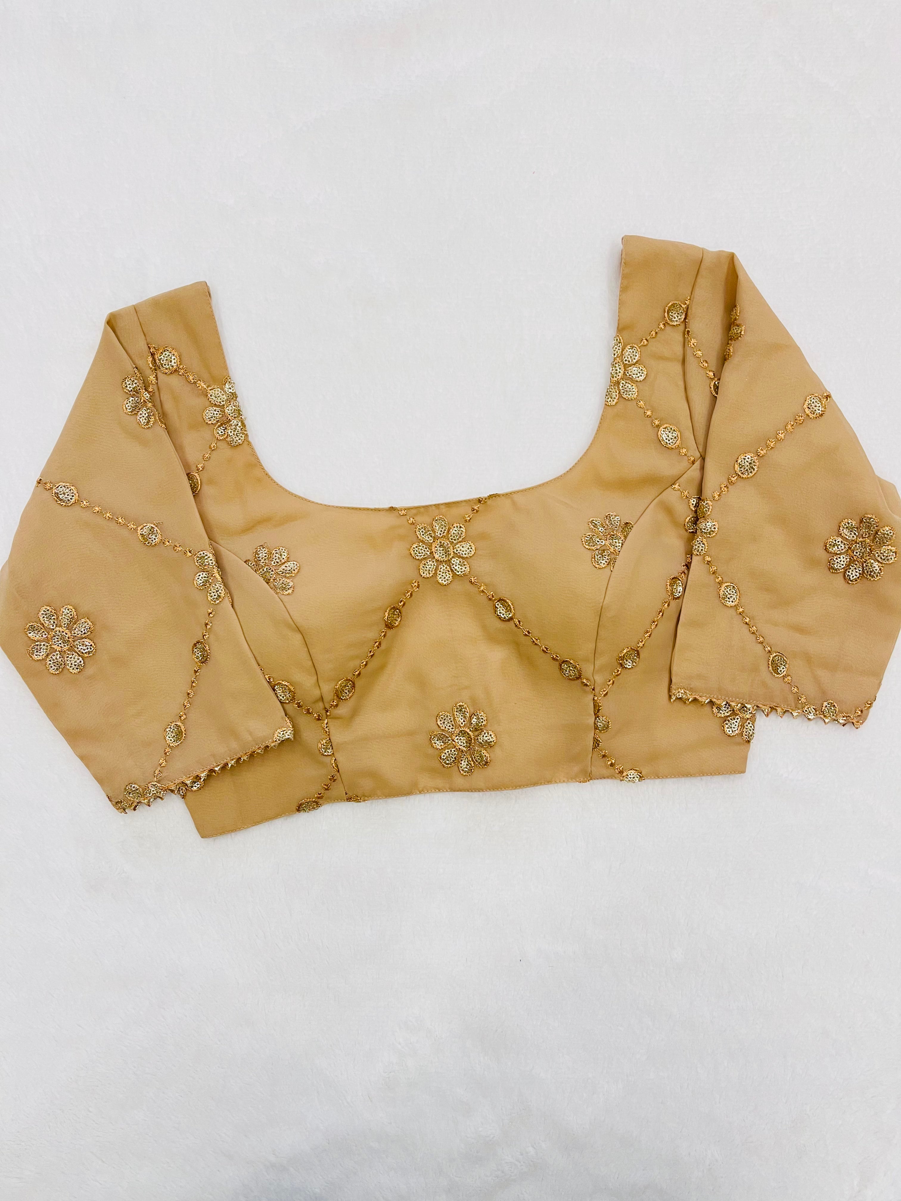 Taaj Blouse