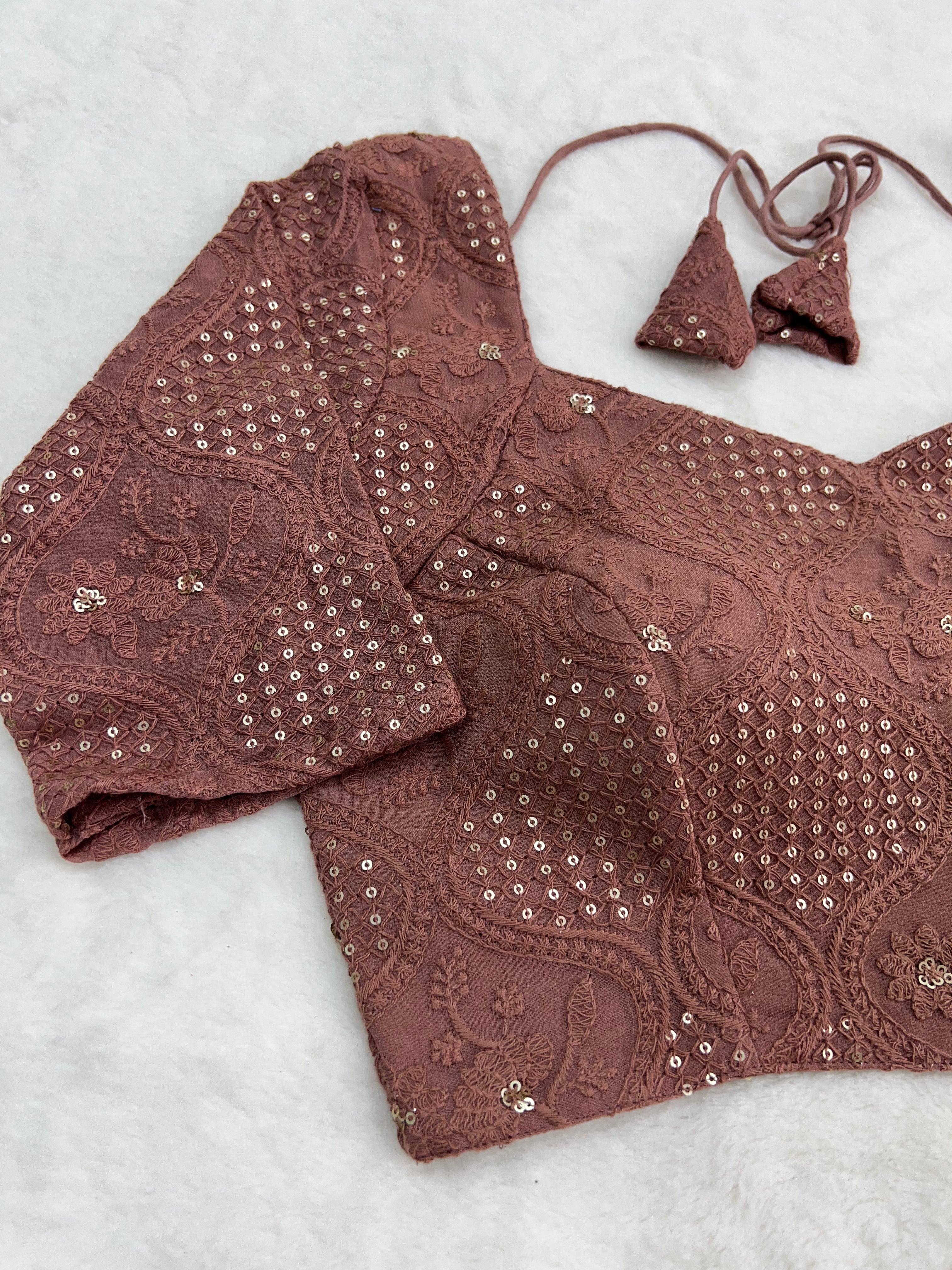 Anamika Blouse