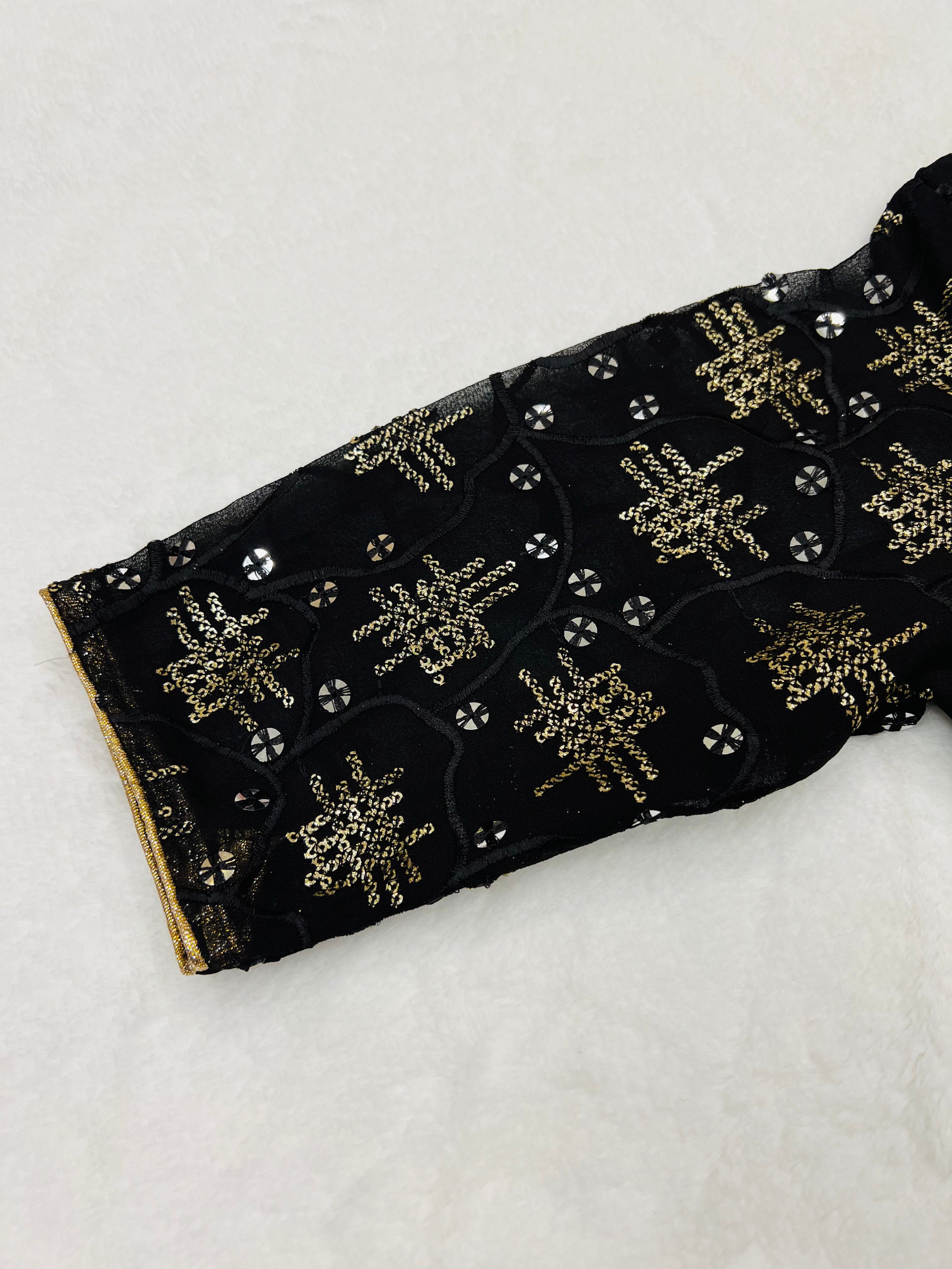 Sakh Blouse