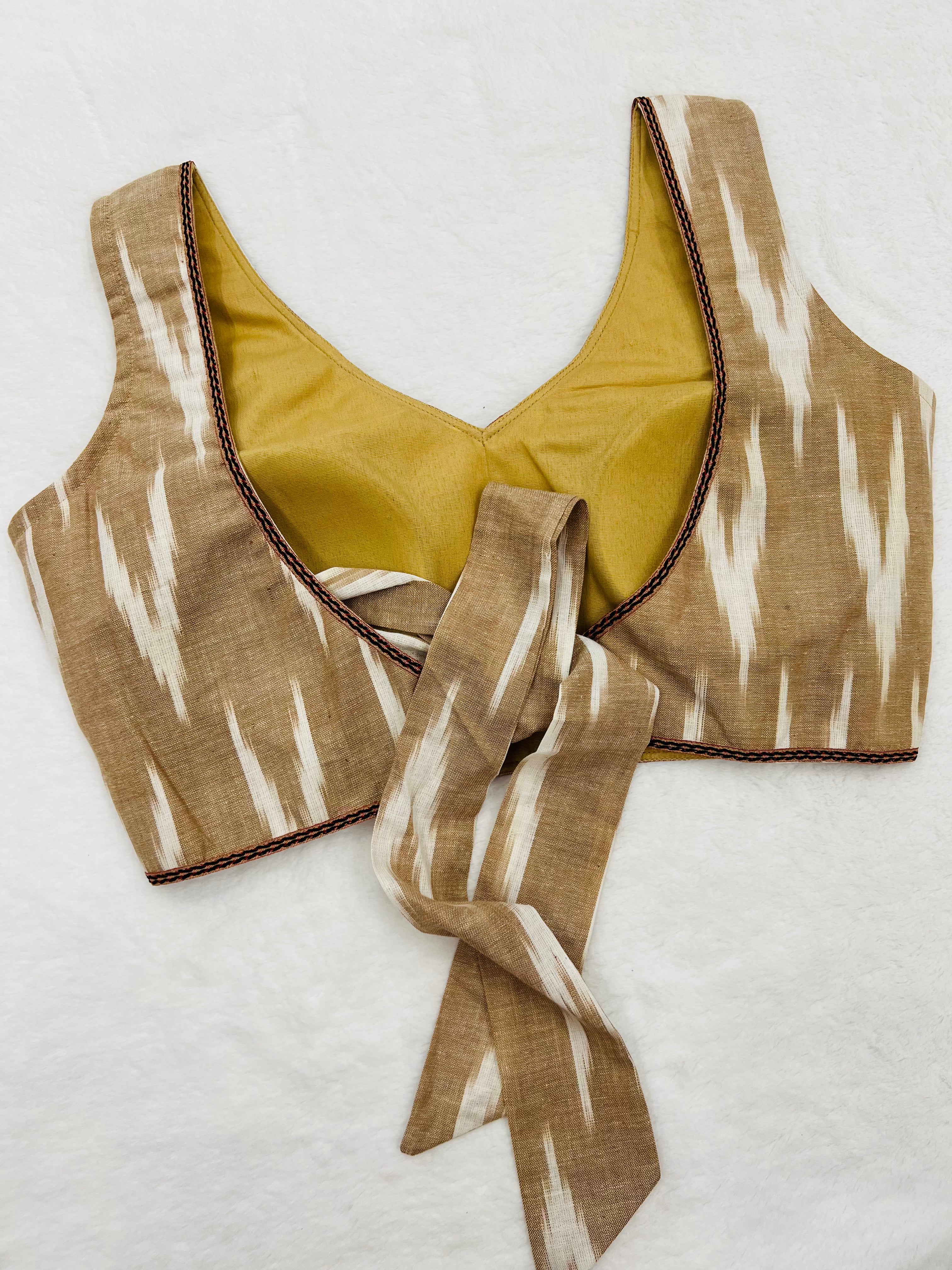 Flaming Desert Blouse
