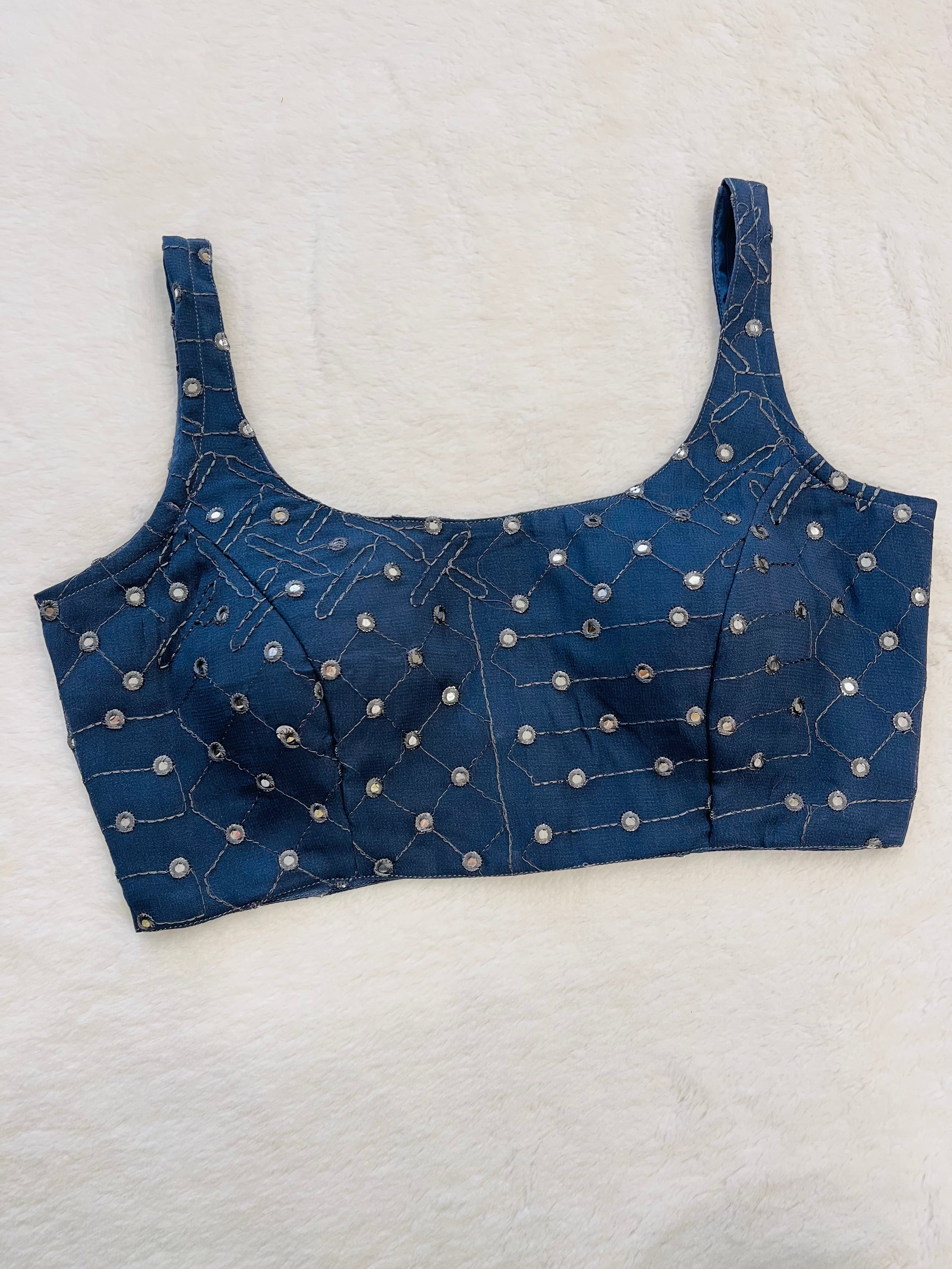 Looming Stars blouse