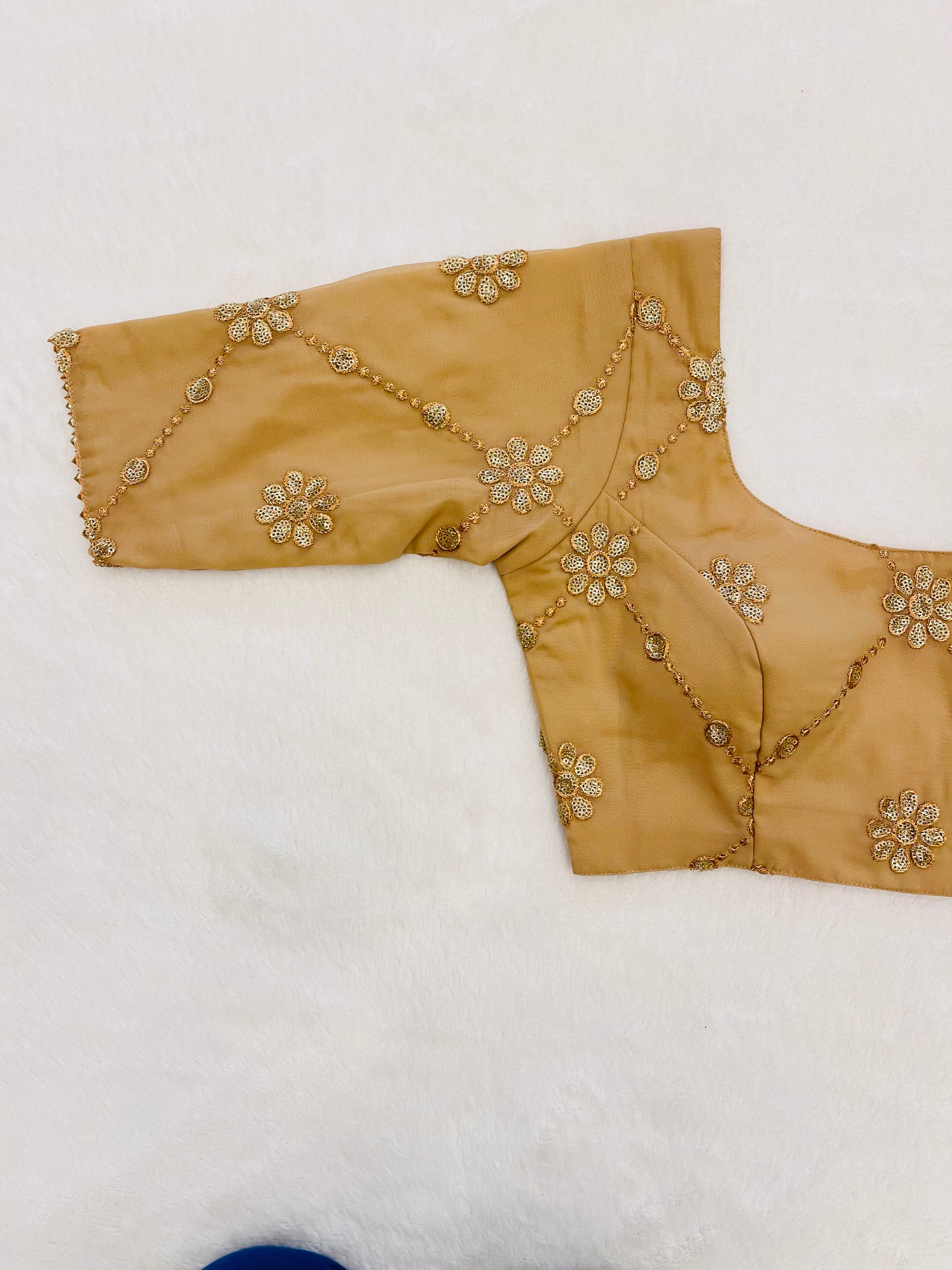 Taaj Blouse