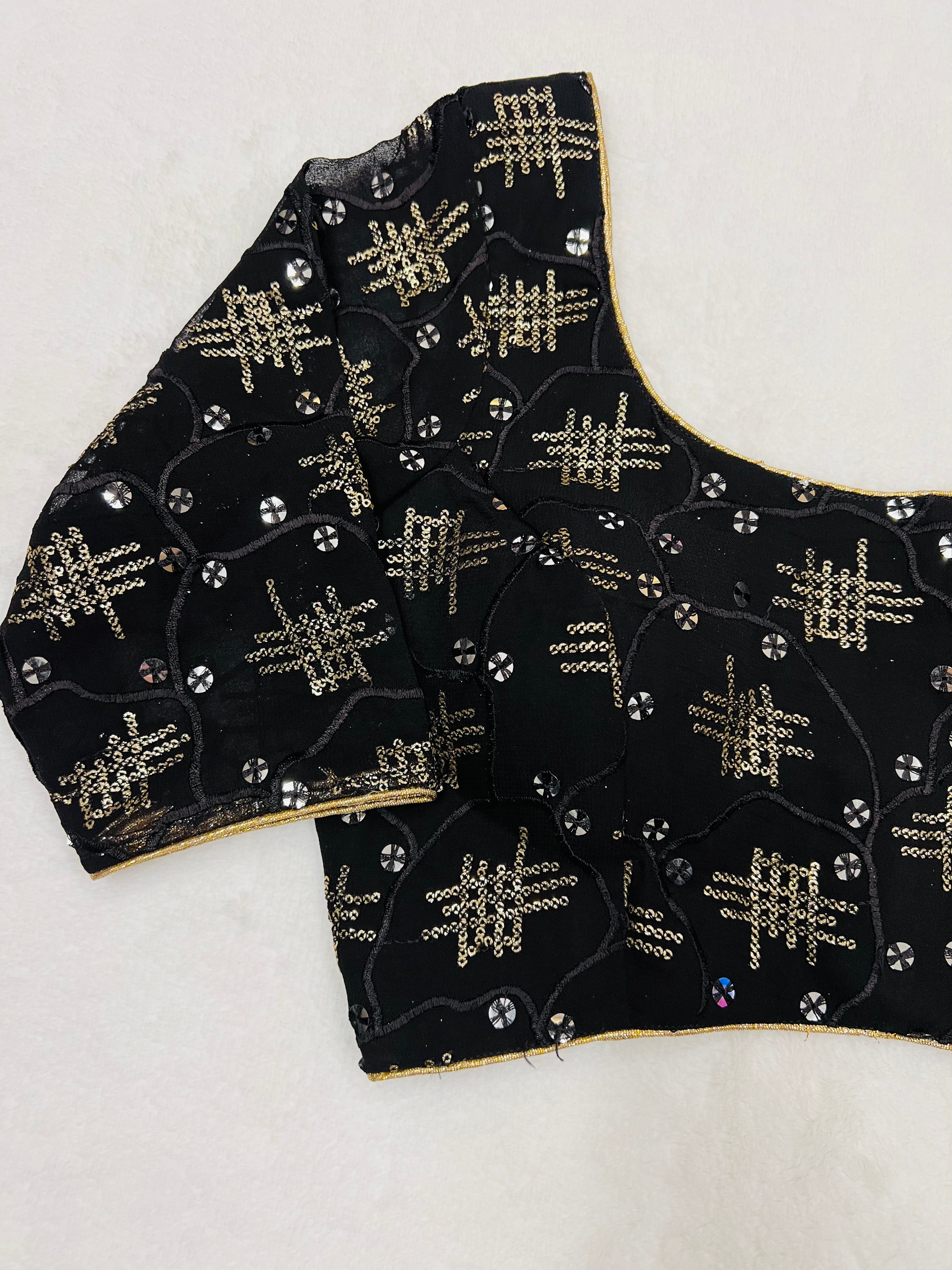 Sakh Blouse