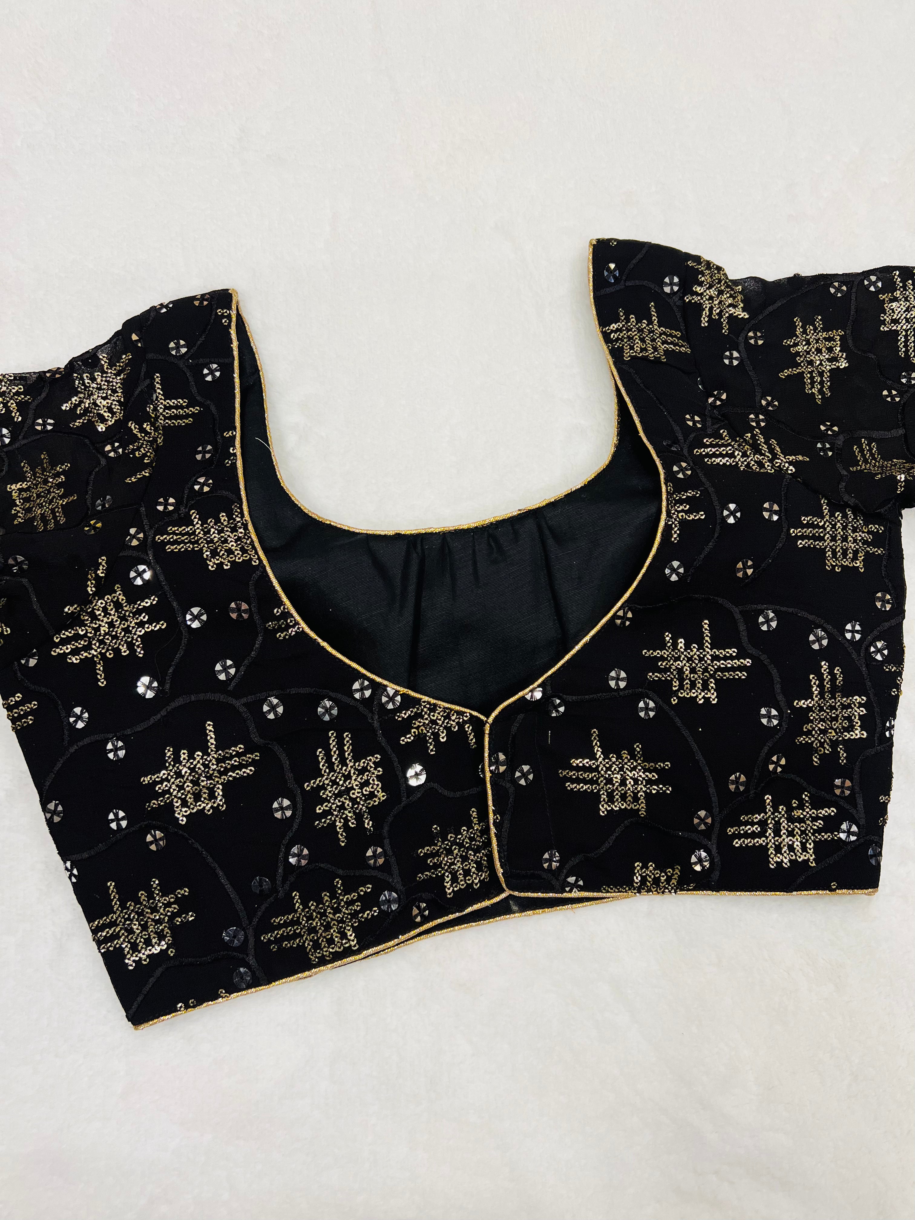 Sakh Blouse