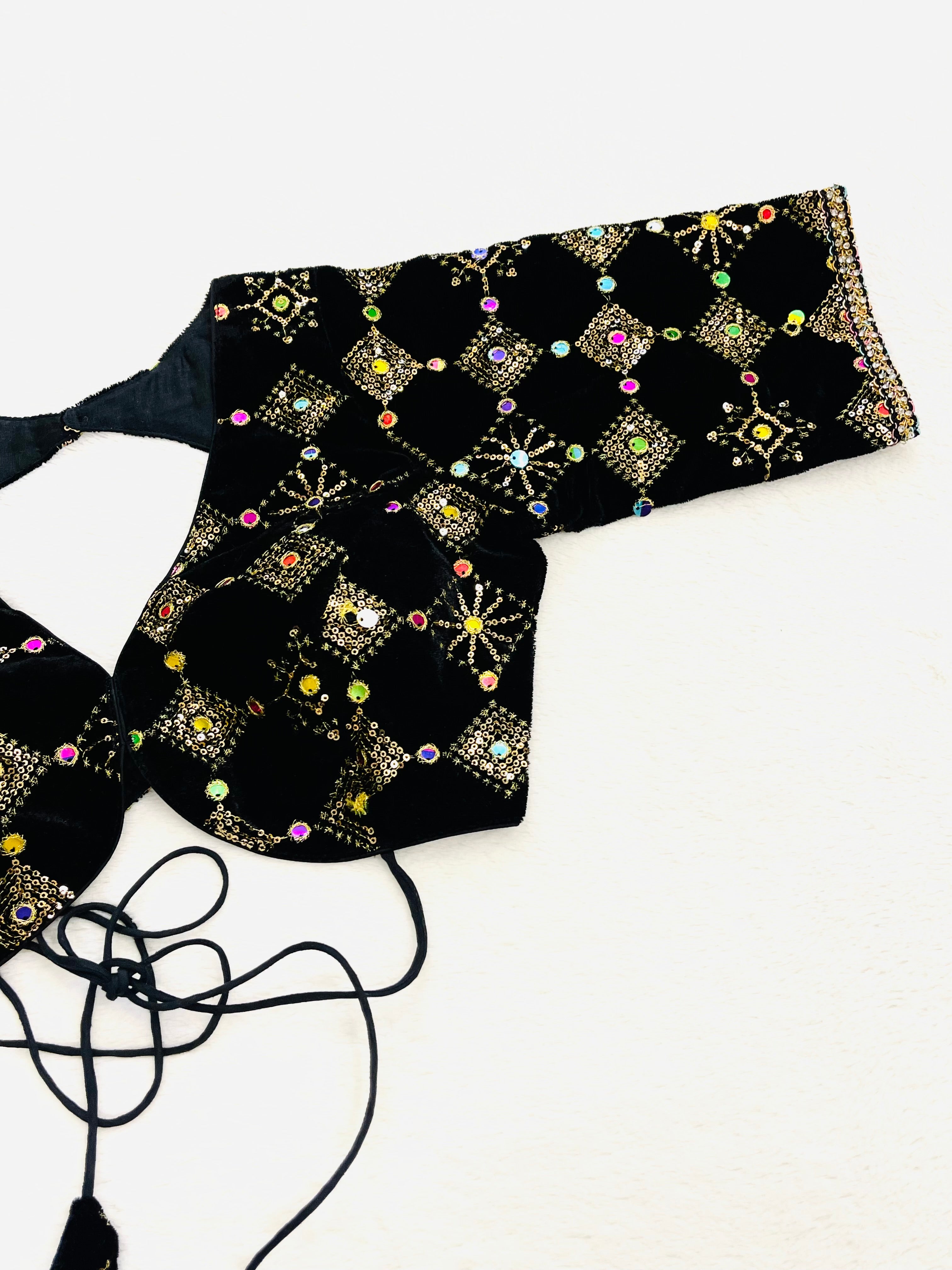 Sabrang Kala Blouse