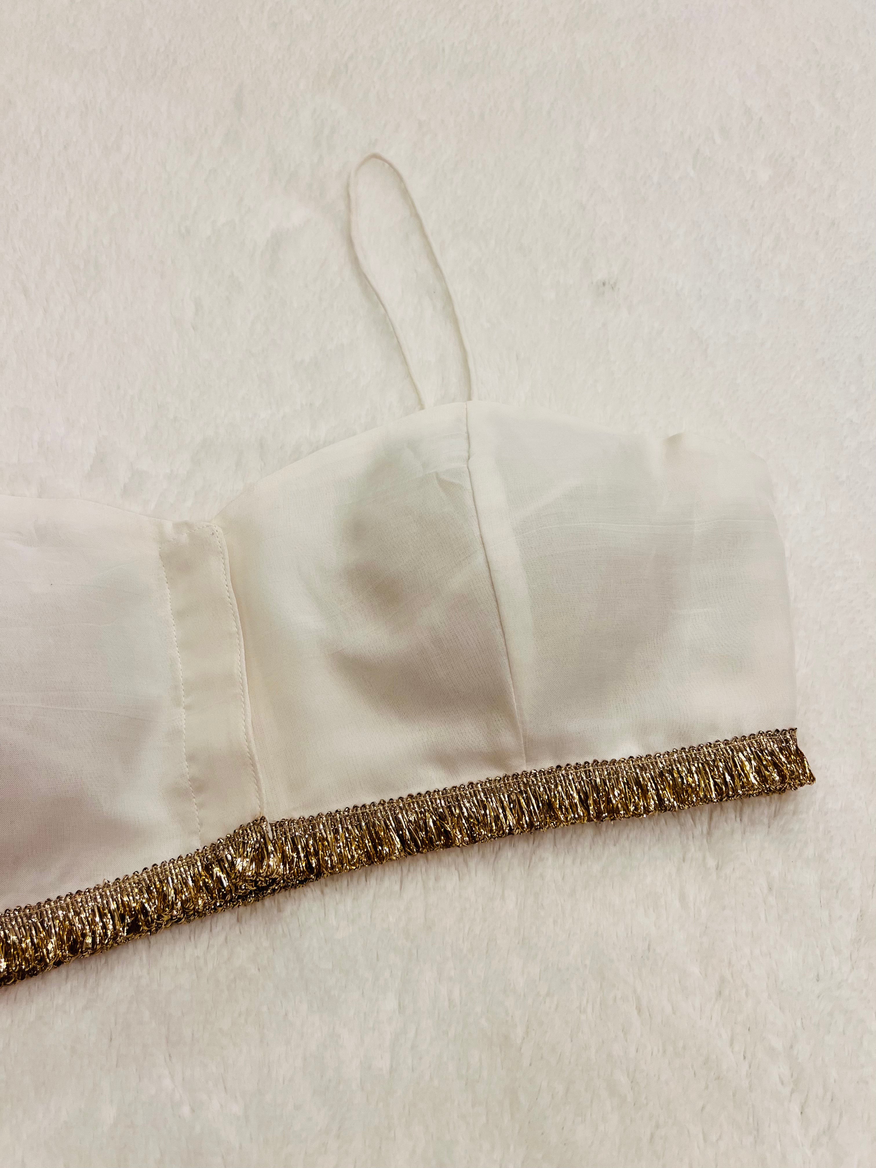 Swet Rang Blouse