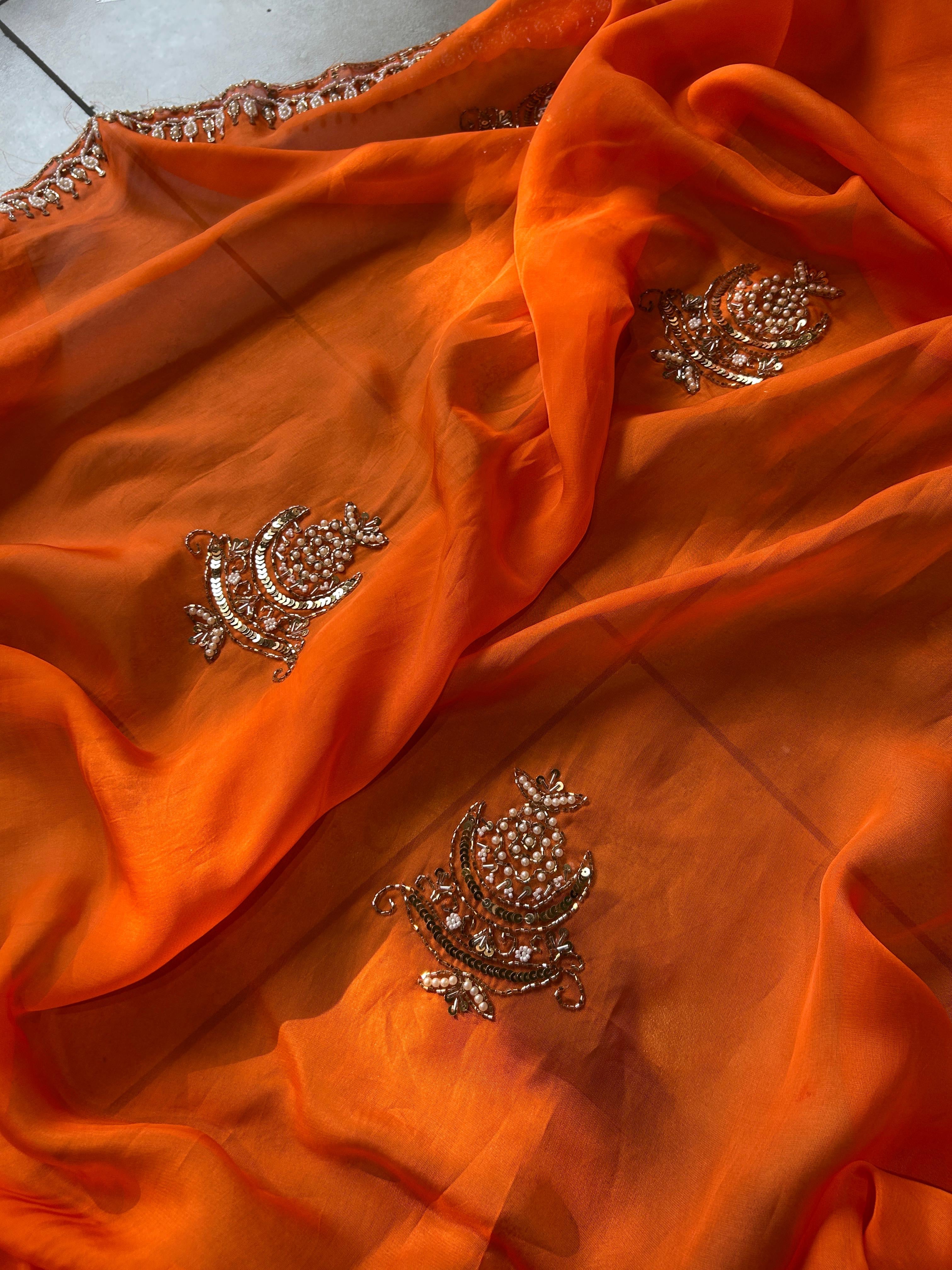 Surangini Chand Saree