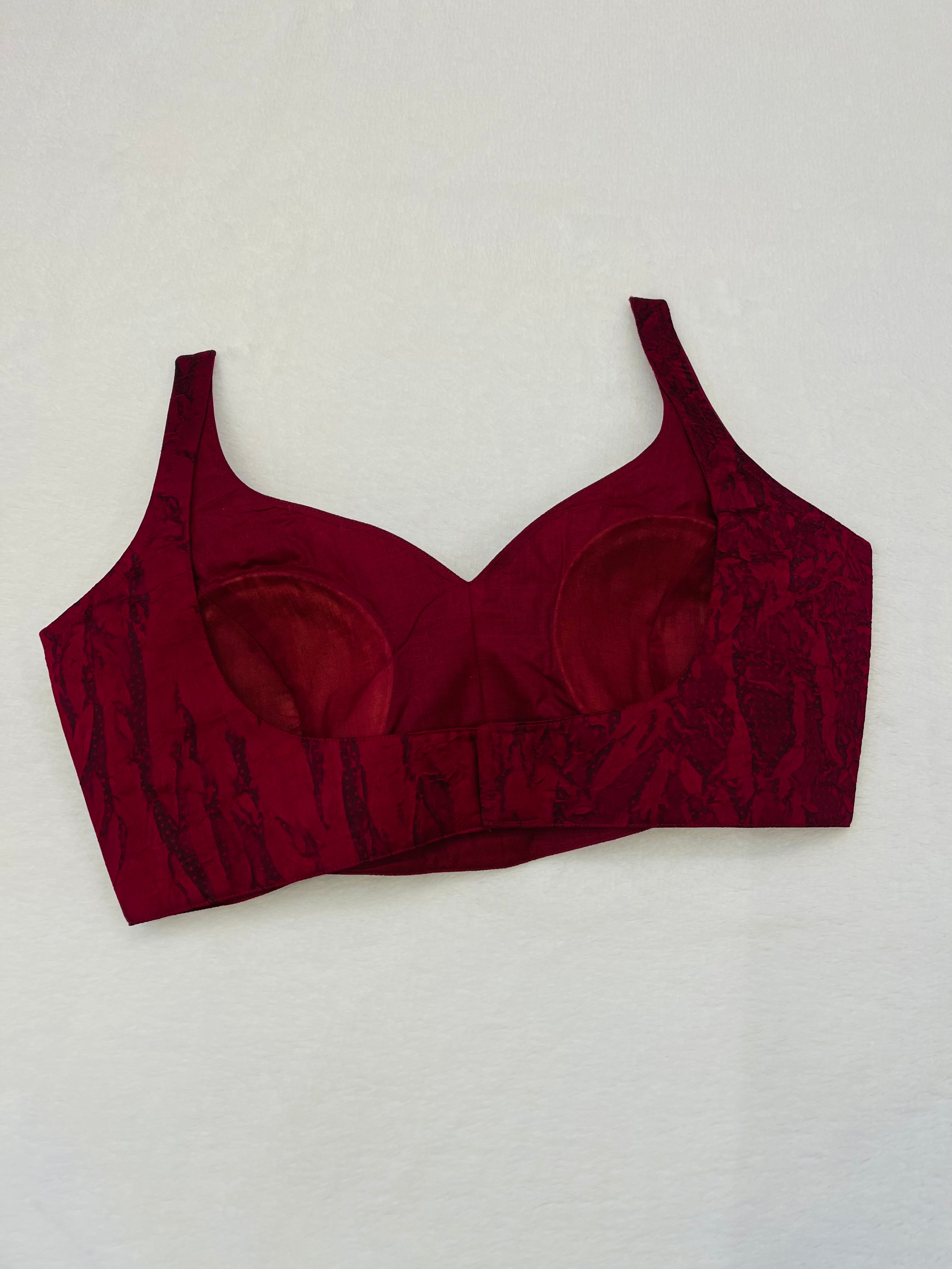 Shyamal Blouse