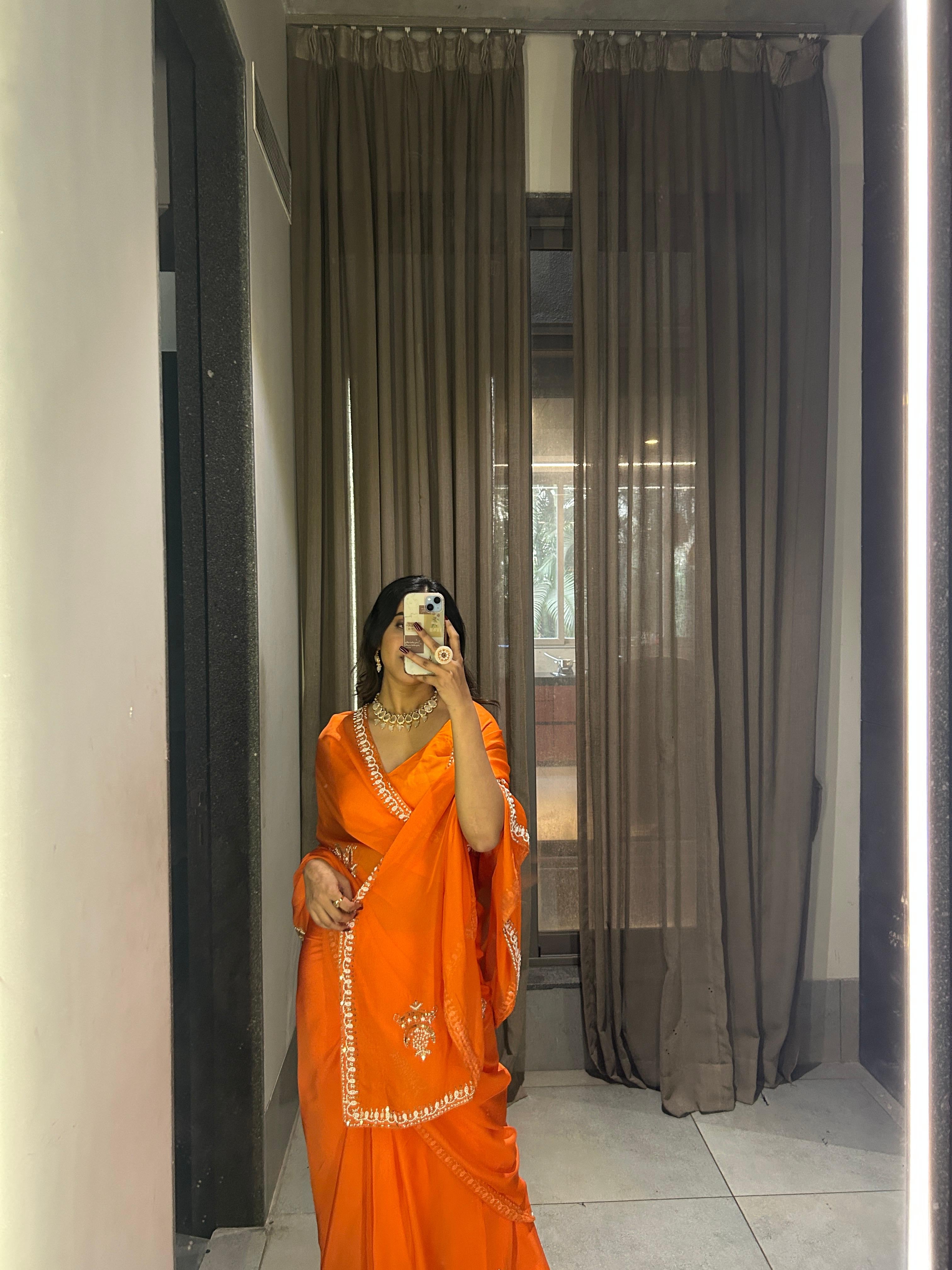 Surangini Chand Saree
