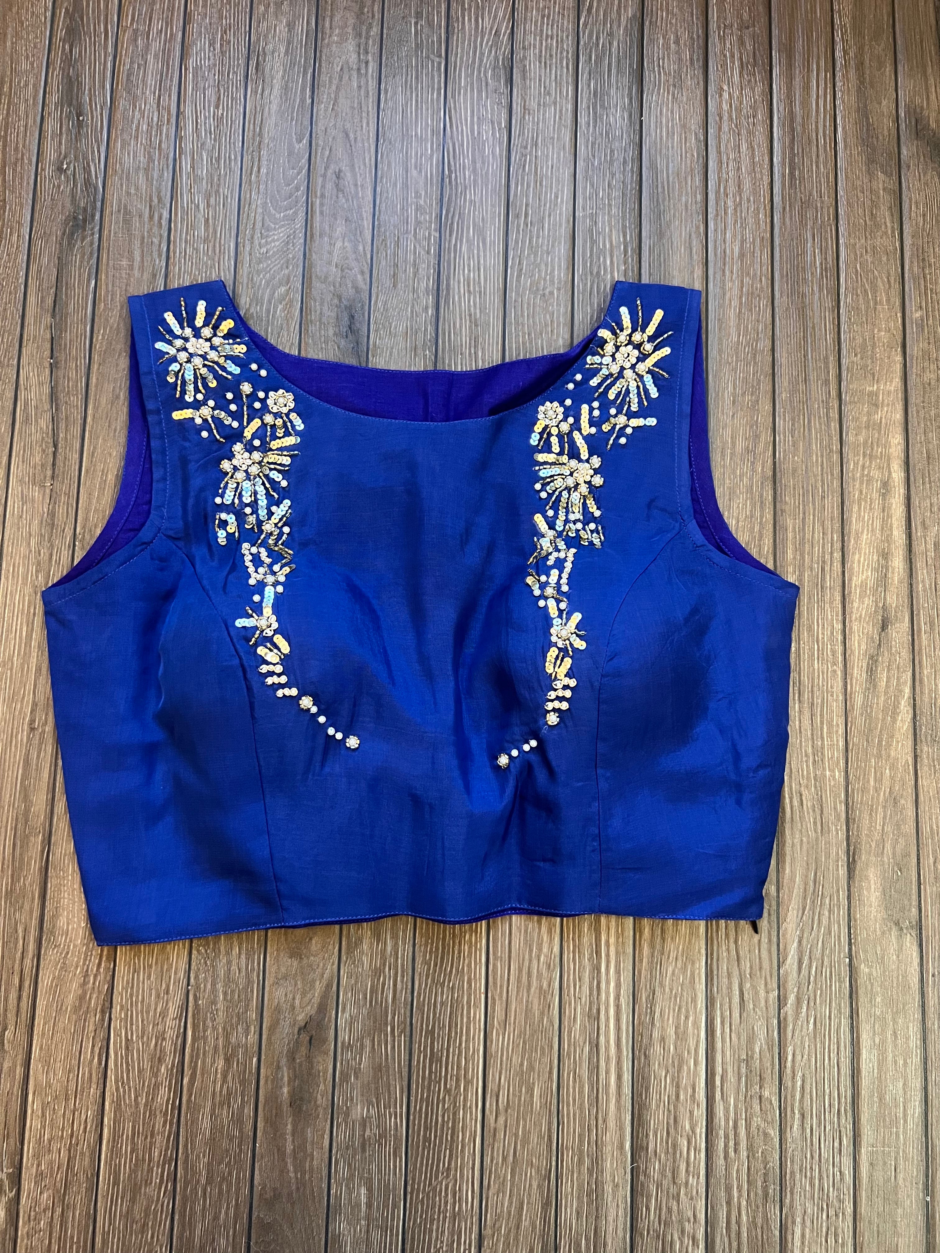 Noor Handwork Blouse