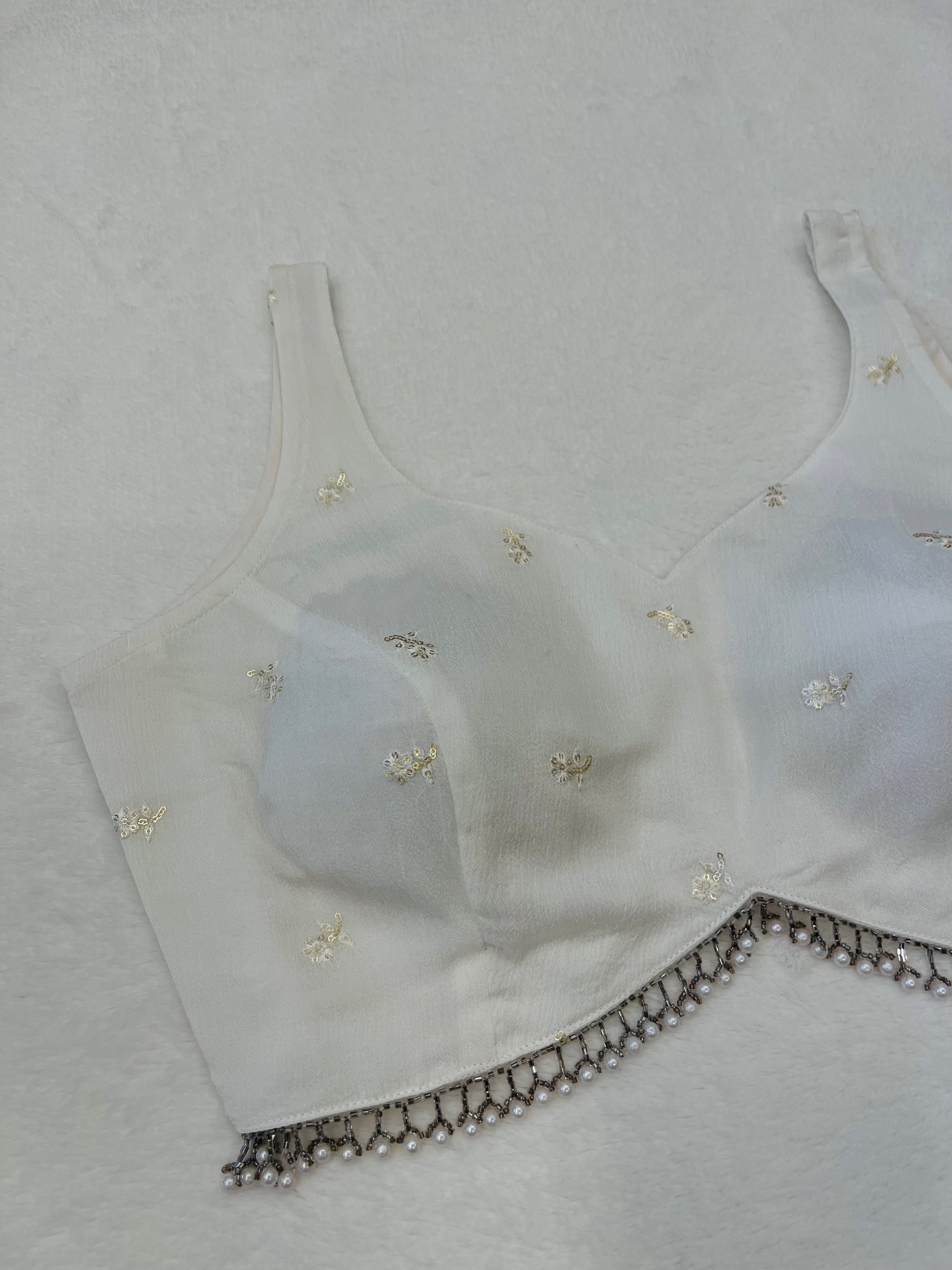 Mukta  Blouse