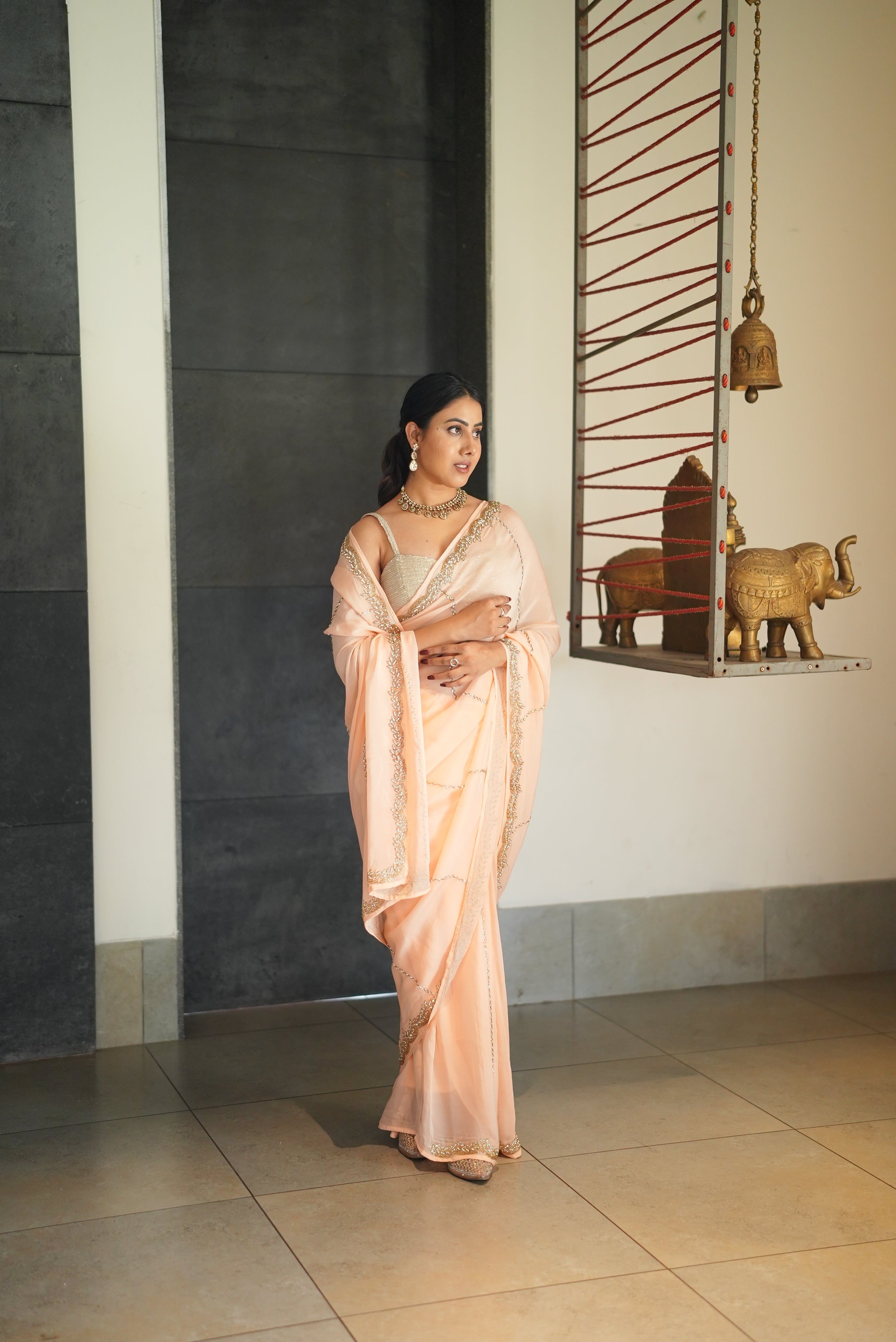 Kadambari Saree