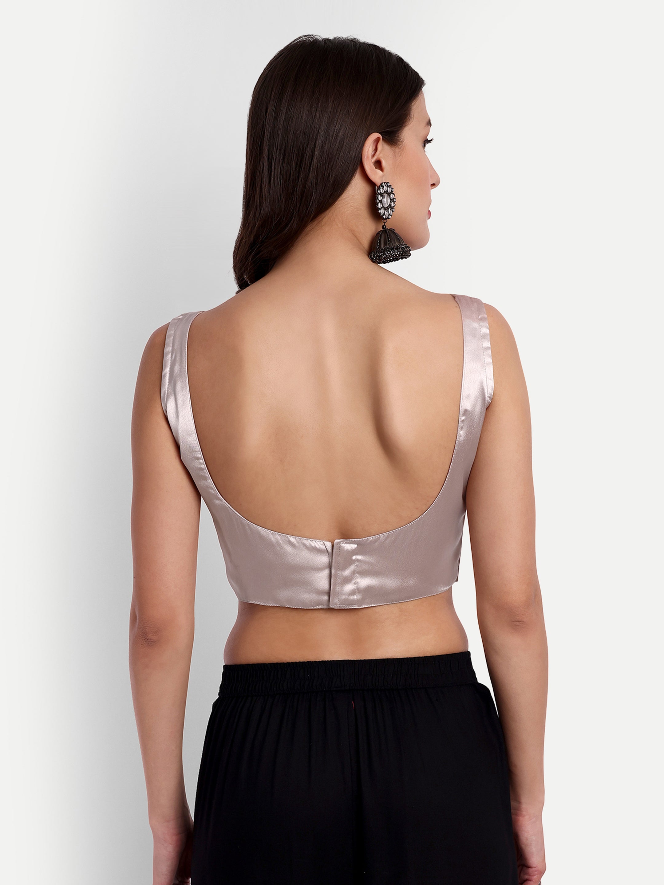 Rose Gold Blouse