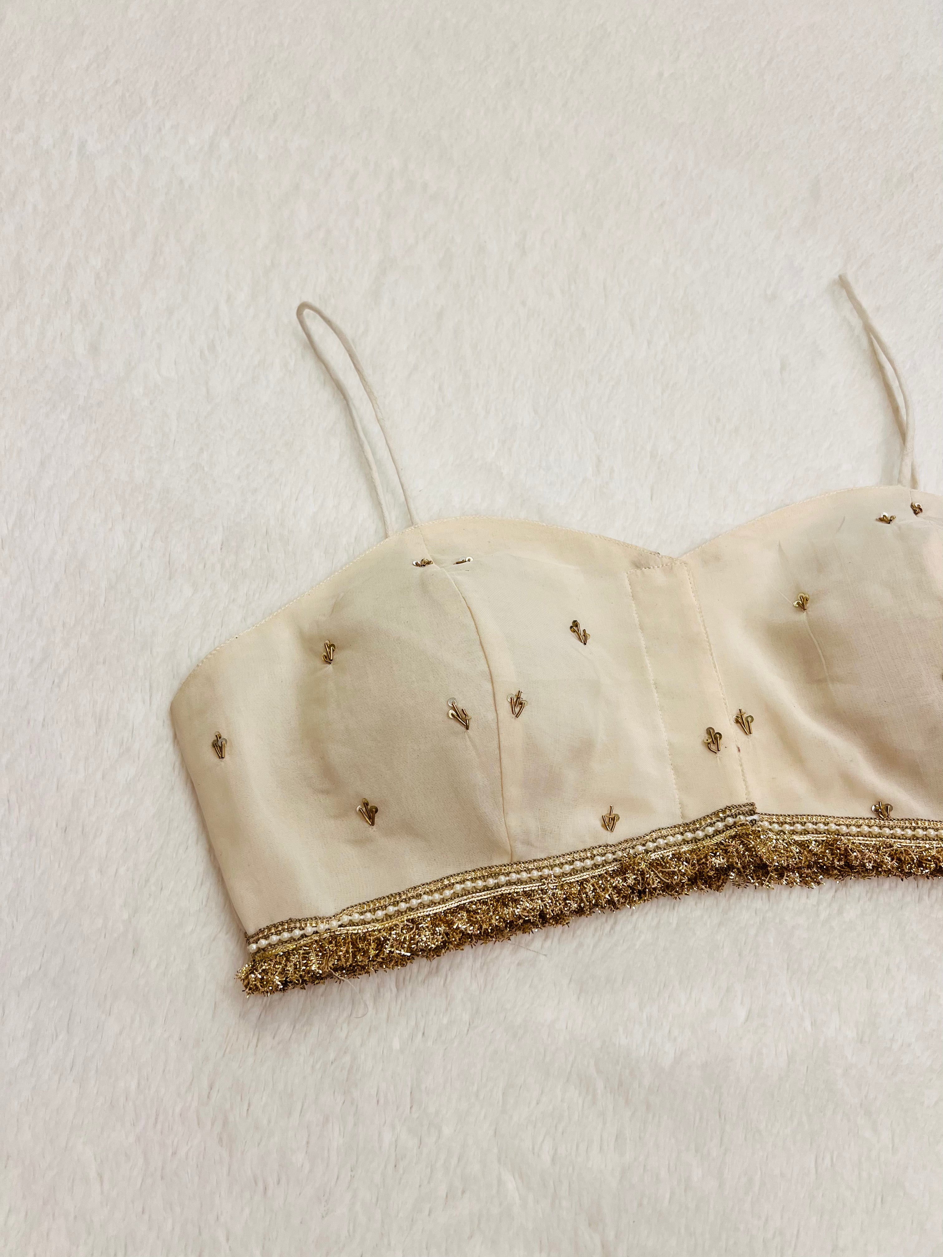 Gul-E-bahaar blouse
