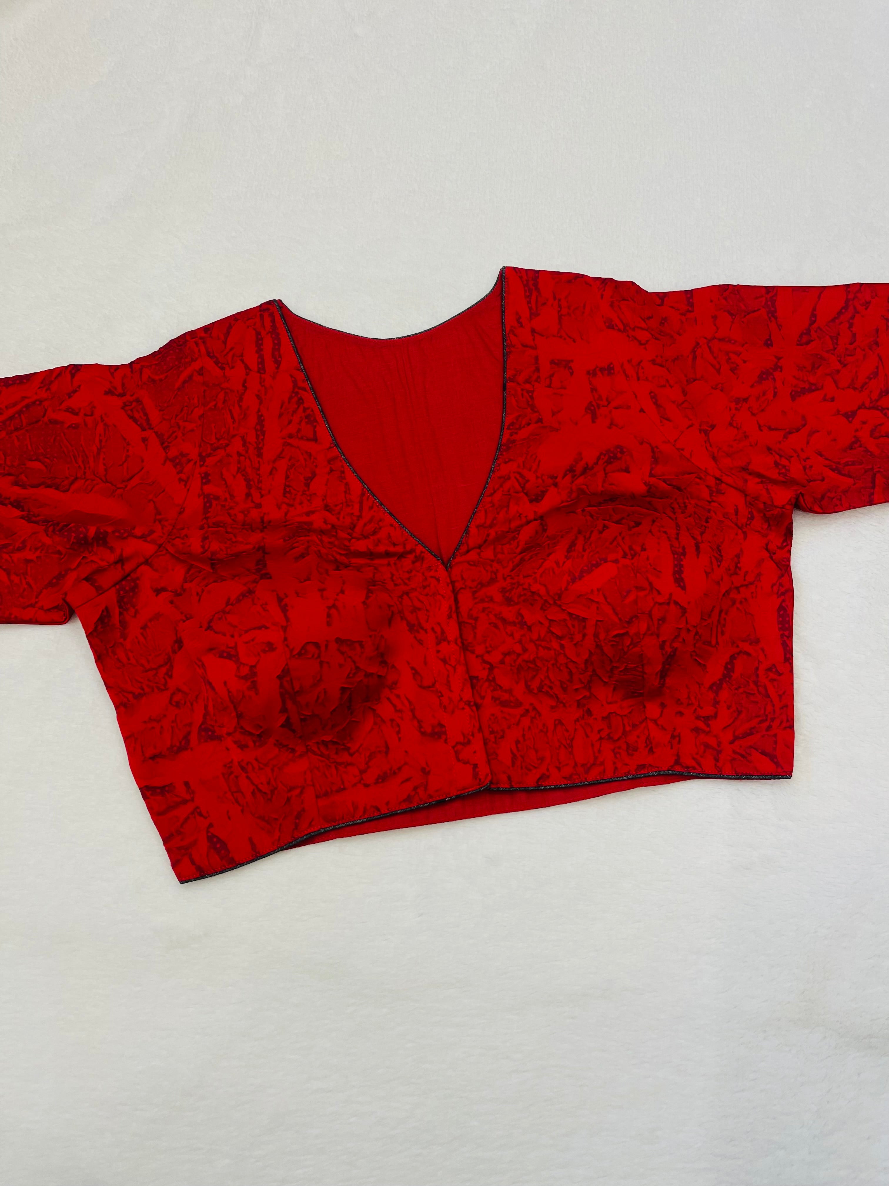 Line of fire Blouse