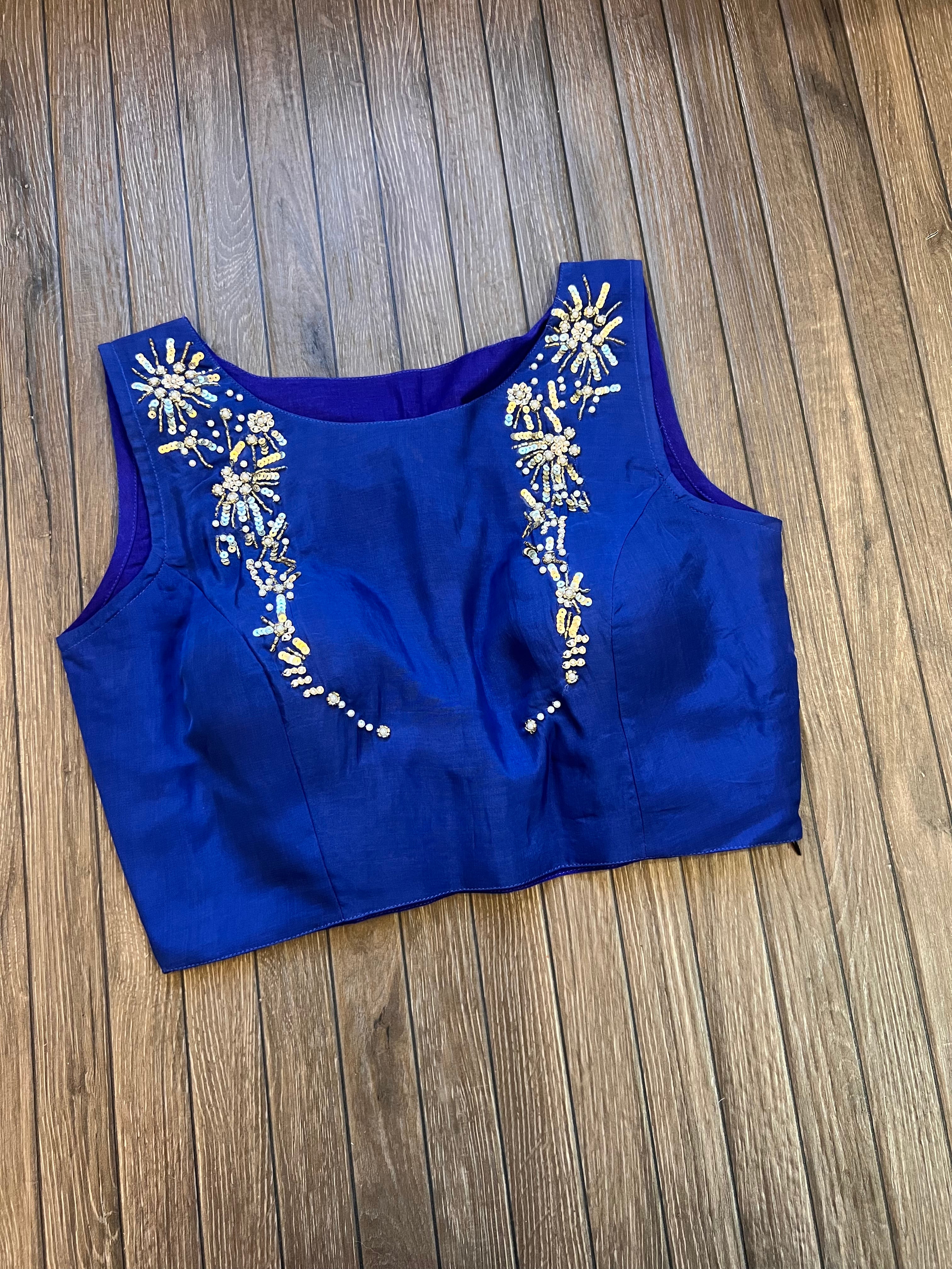 Noor Handwork Blouse