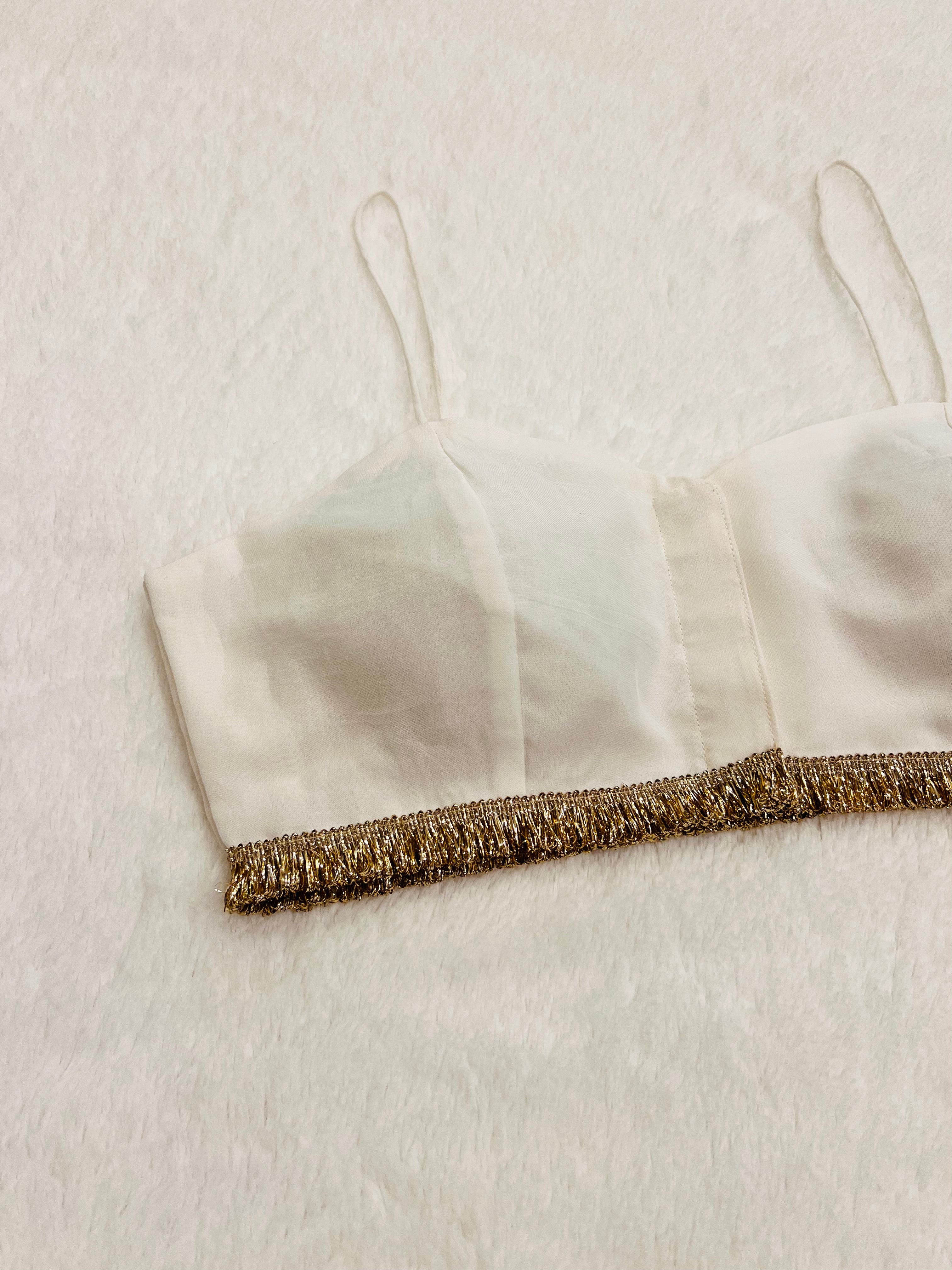 Swet Rang Blouse