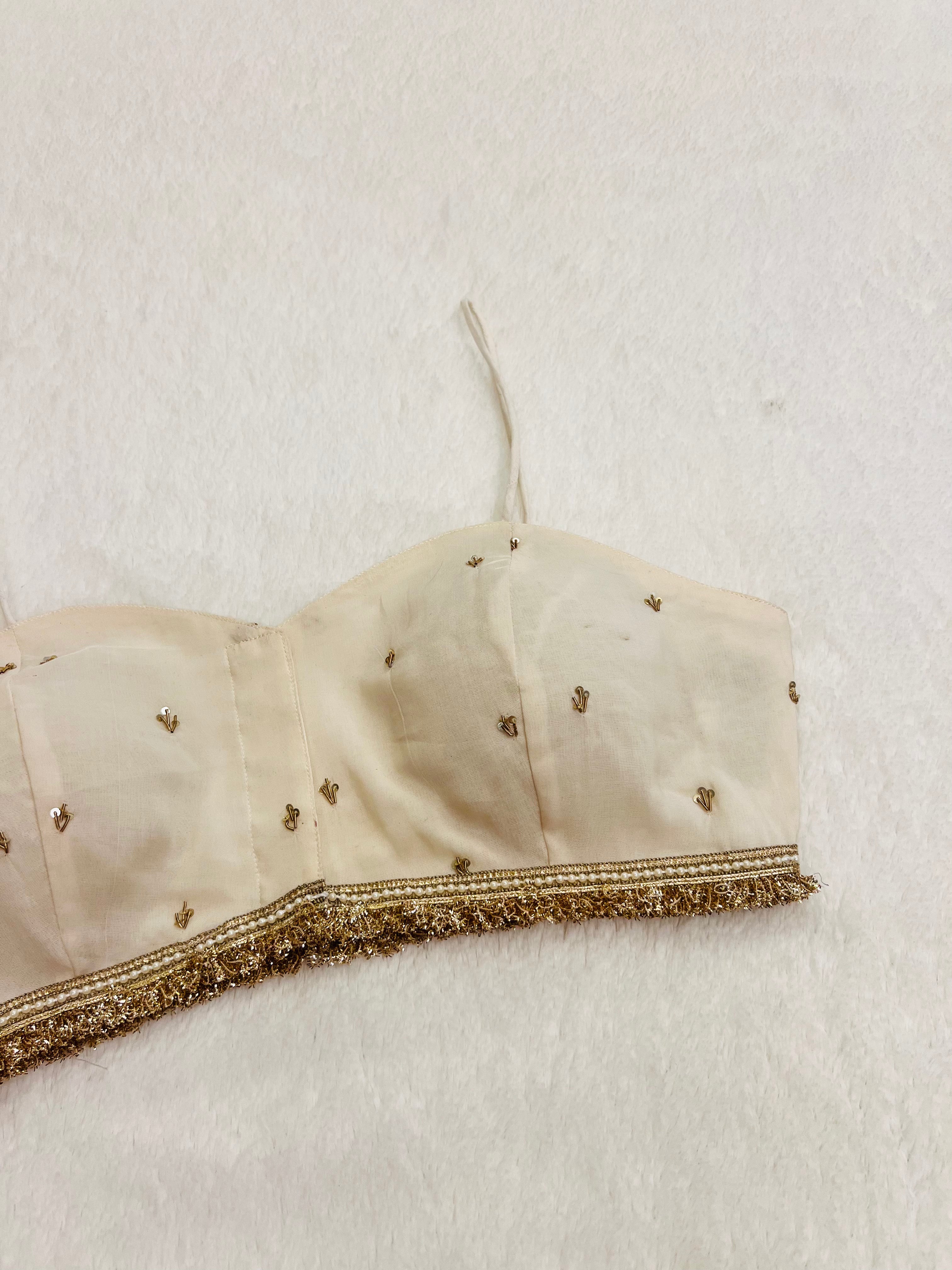 Gul-E-bahaar blouse