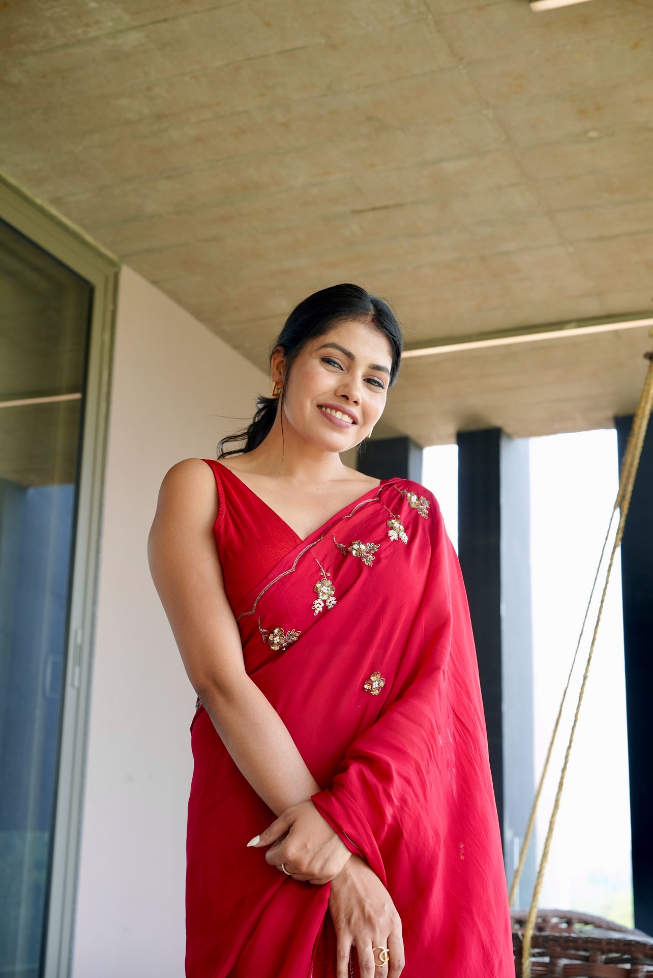Meenakshi Saree