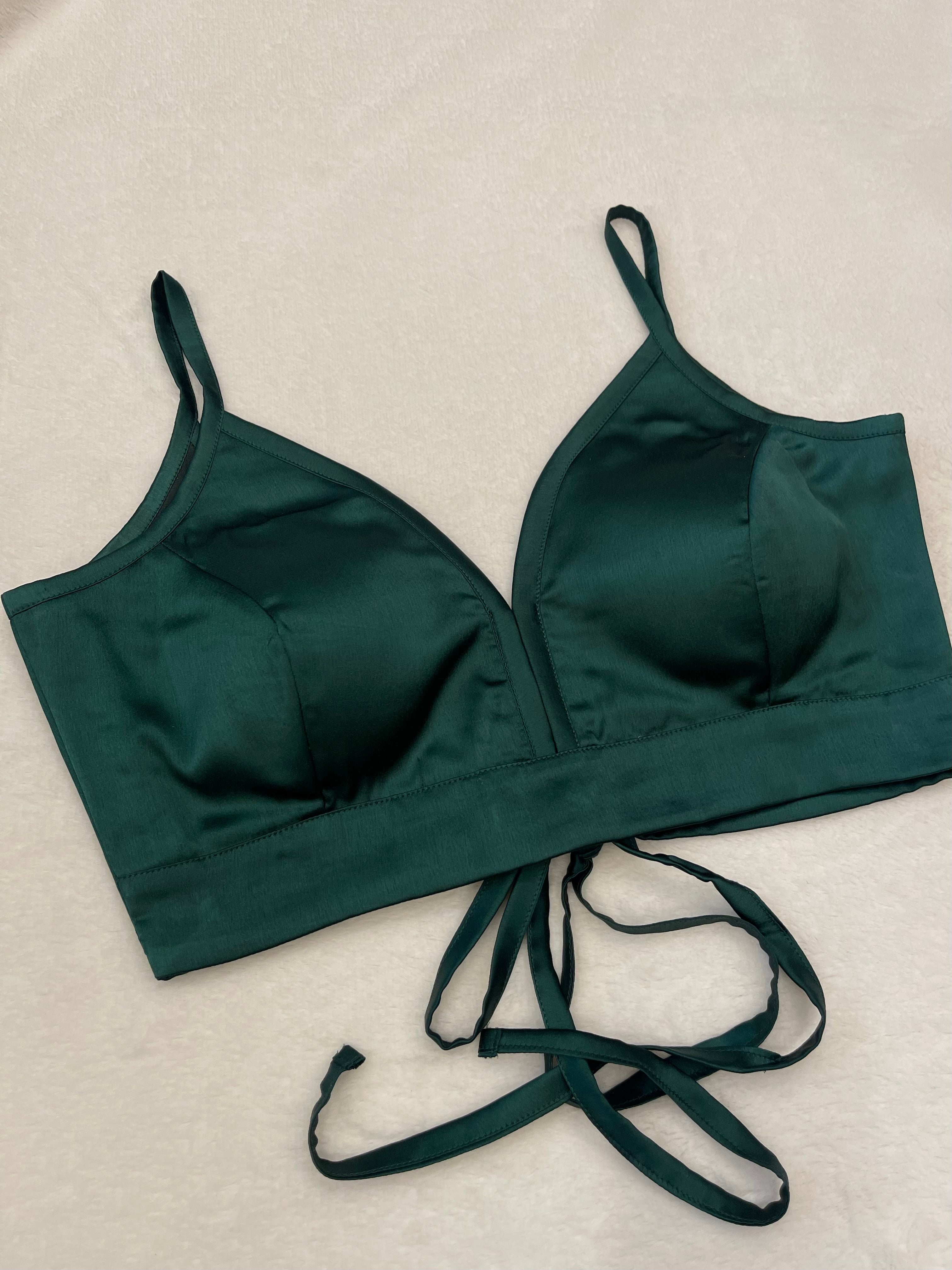 Cloud Green Blouse