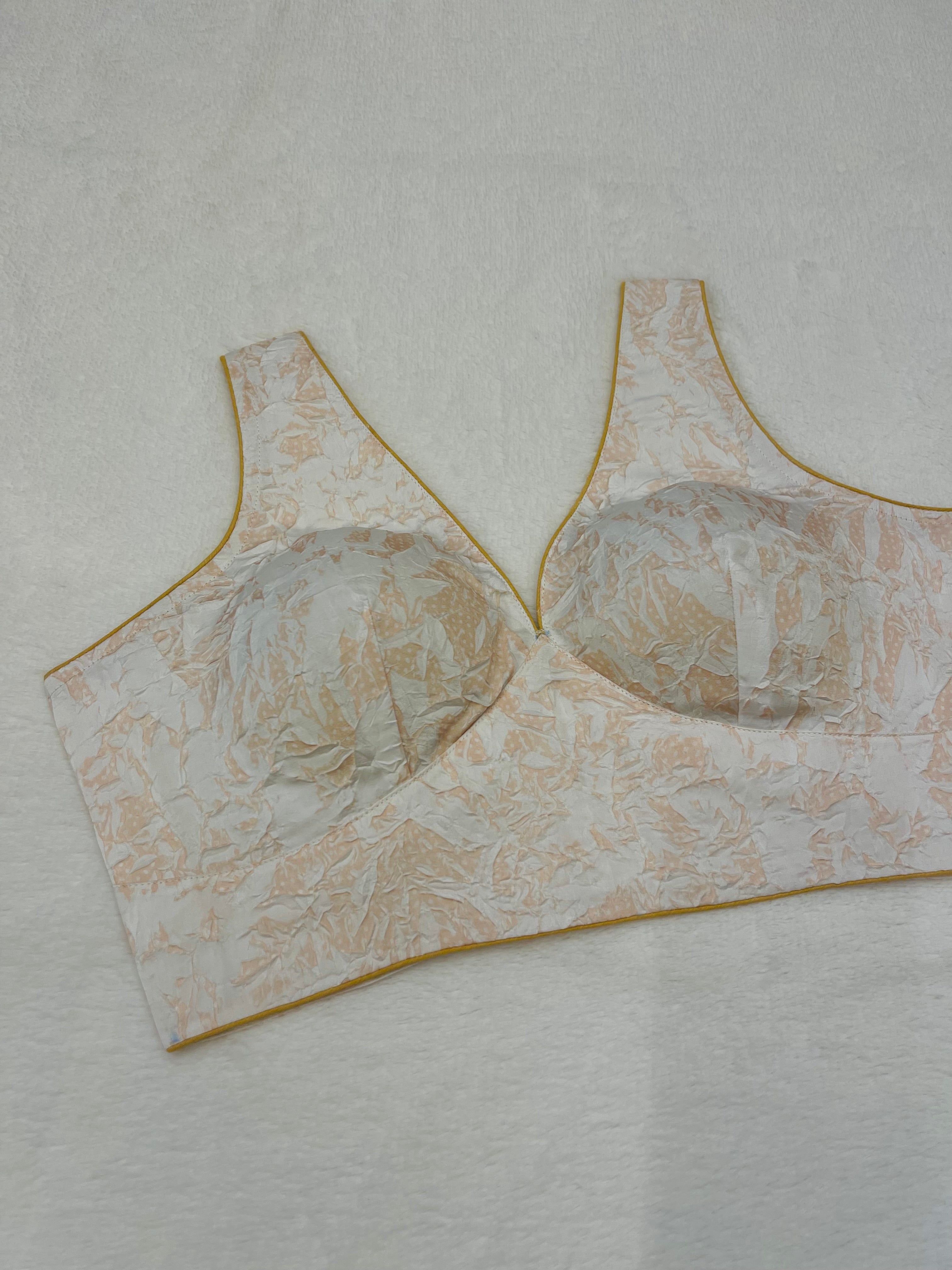 Mogra Blouse
