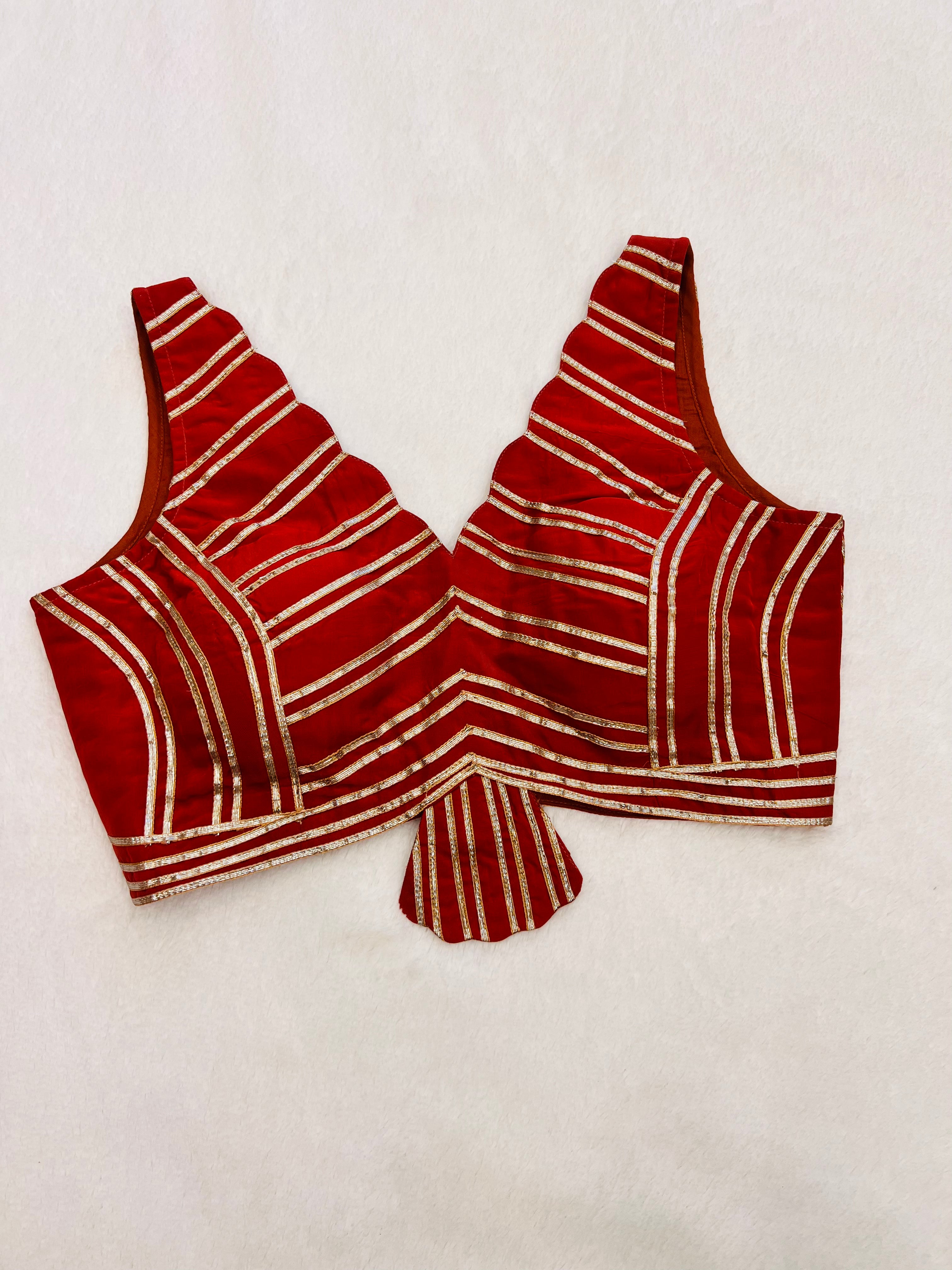 Gulnar Blouse