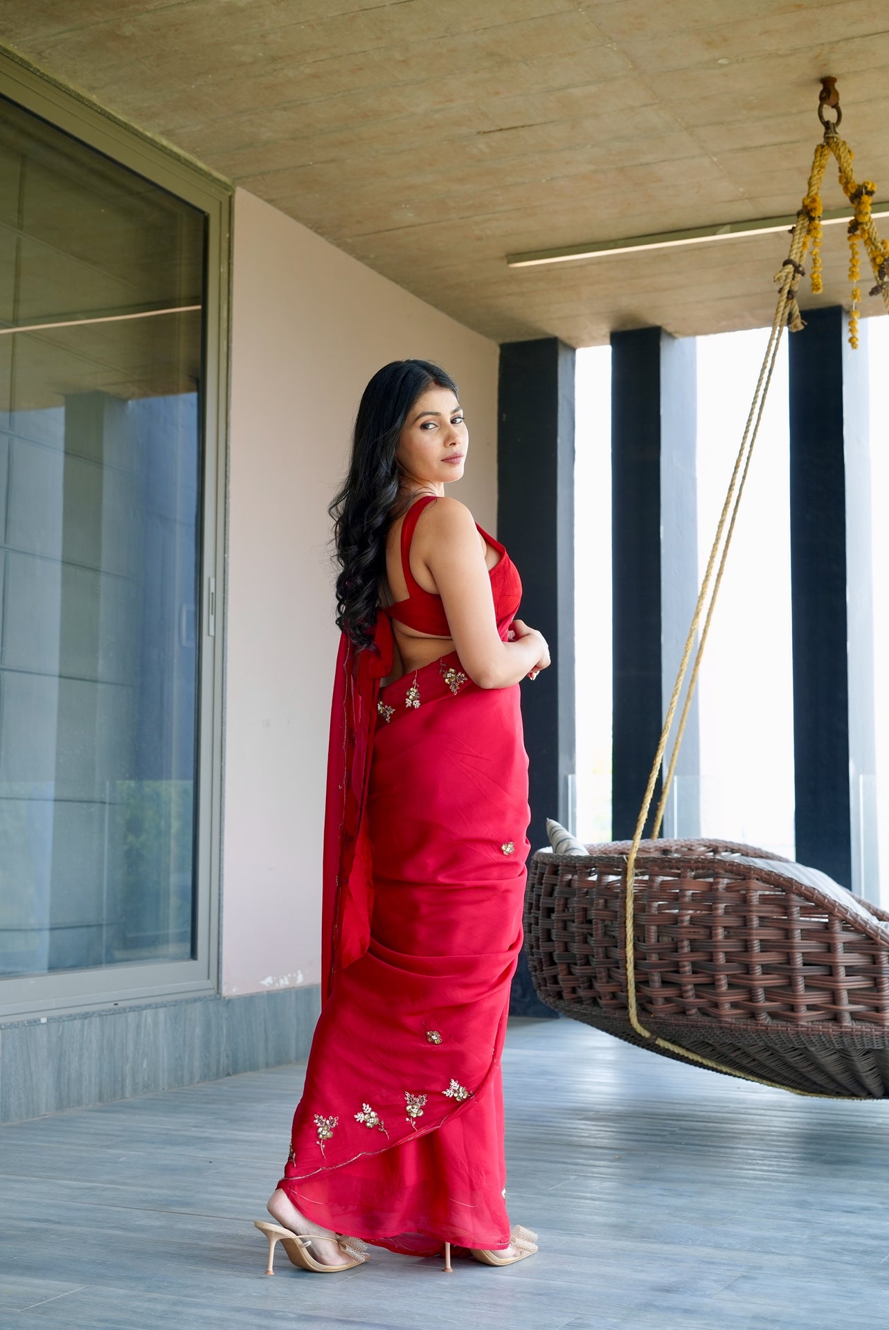 Meenakshi Saree