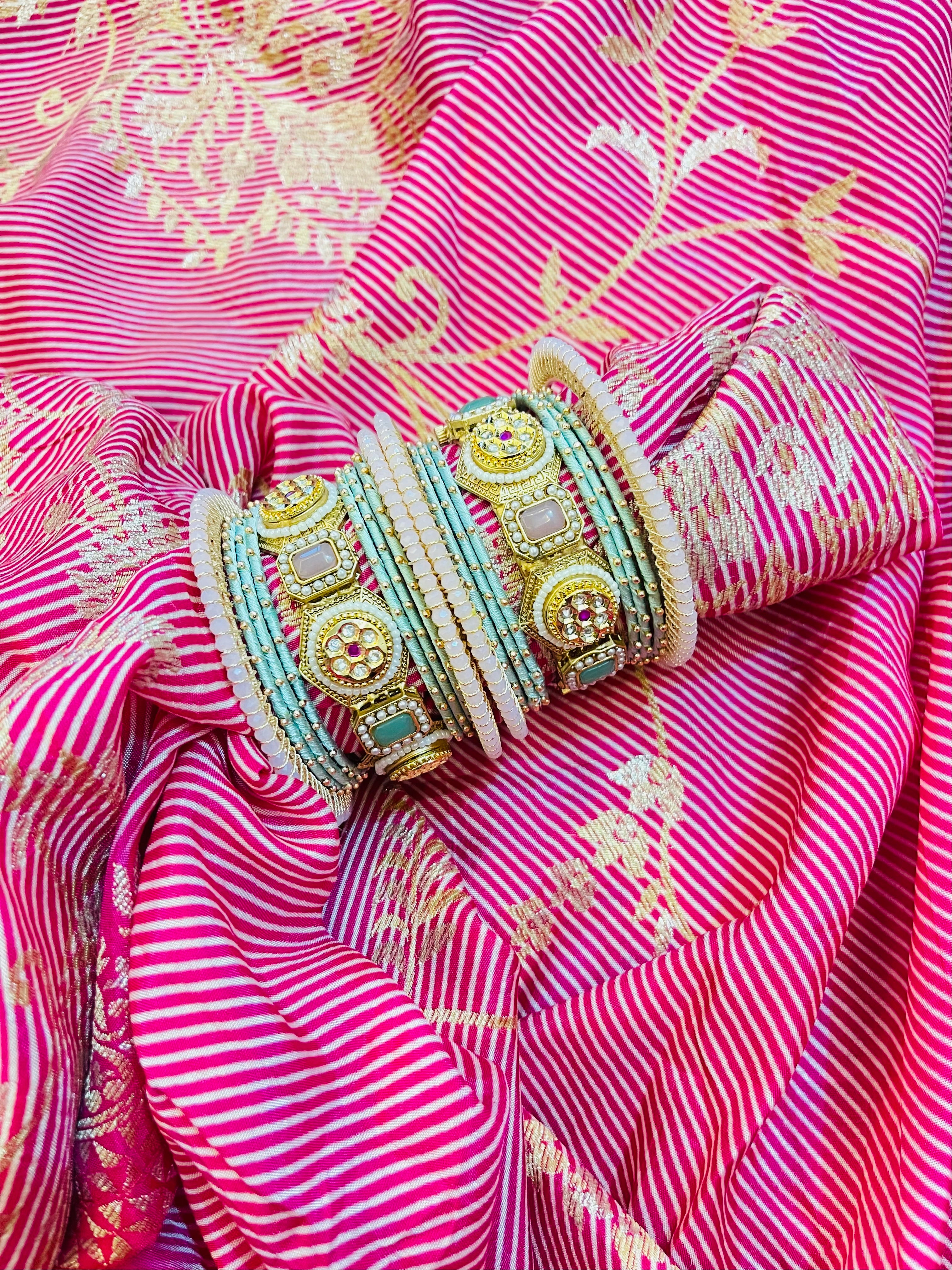 Wrist Goddess Bangles Set