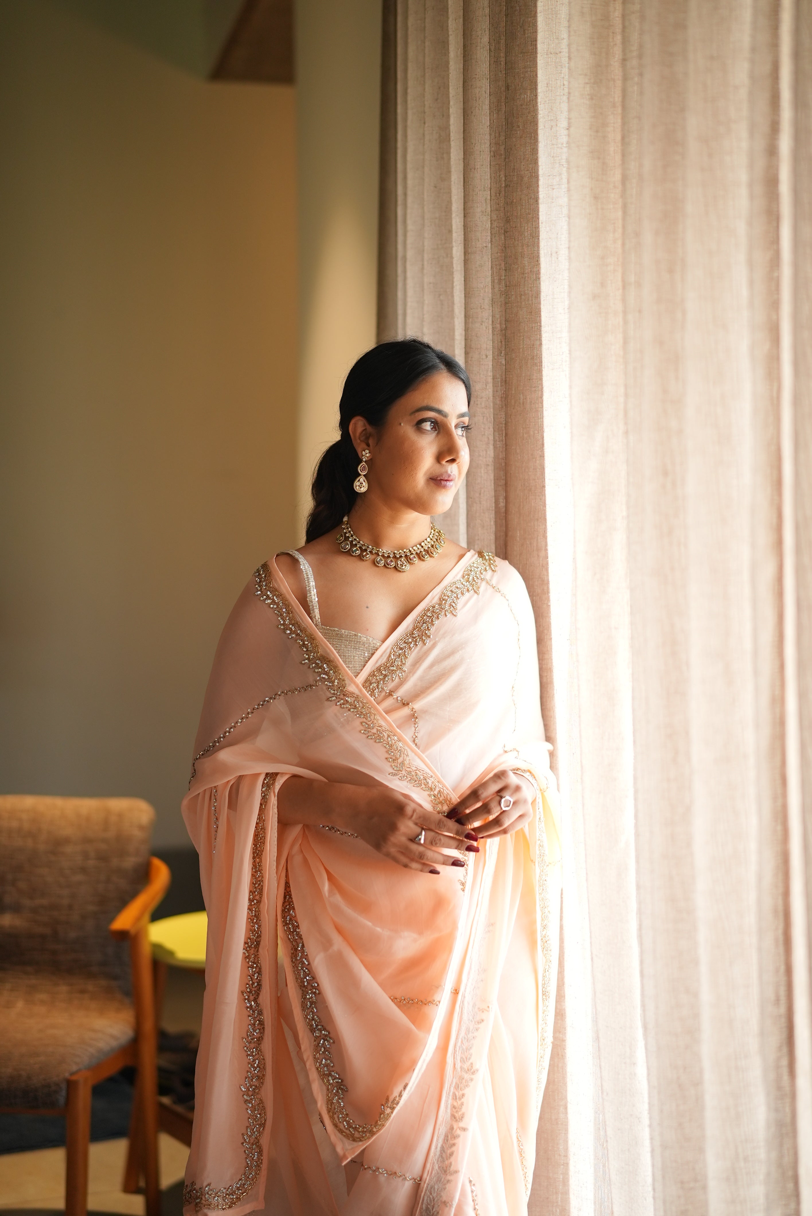 Kadambari Saree