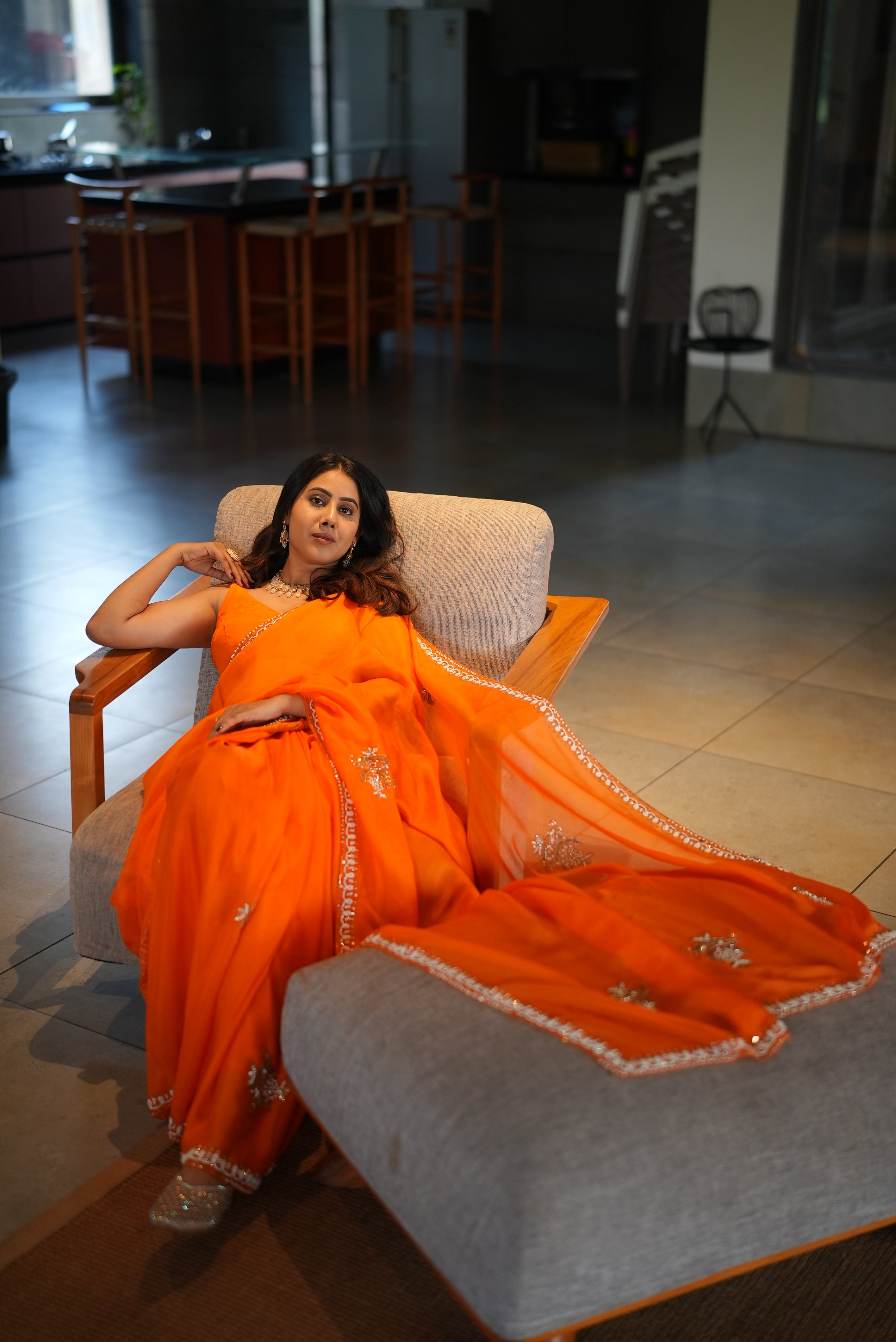 Surangini Chand Saree