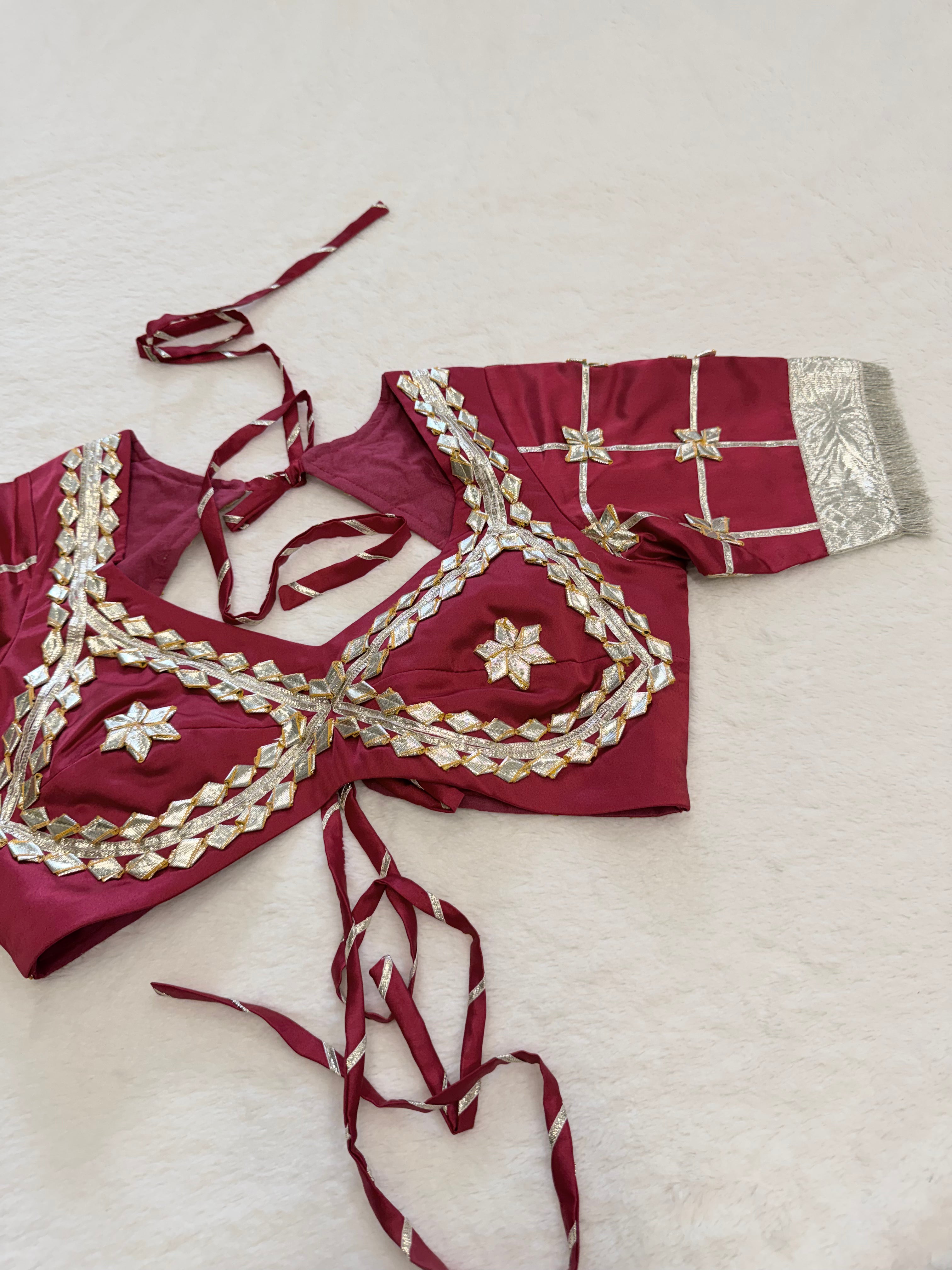 Haseena Aangi Blouse