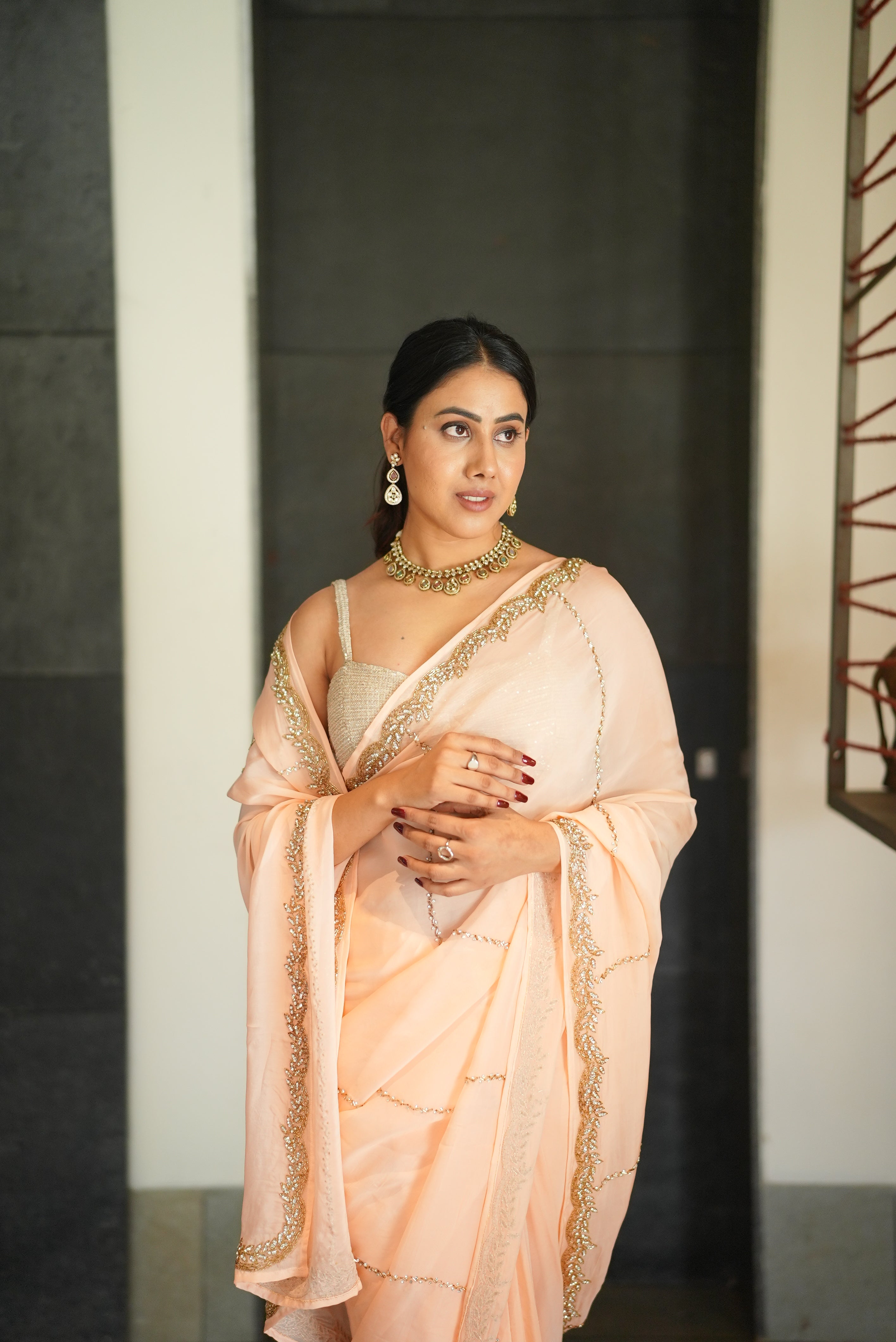 Kadambari Saree