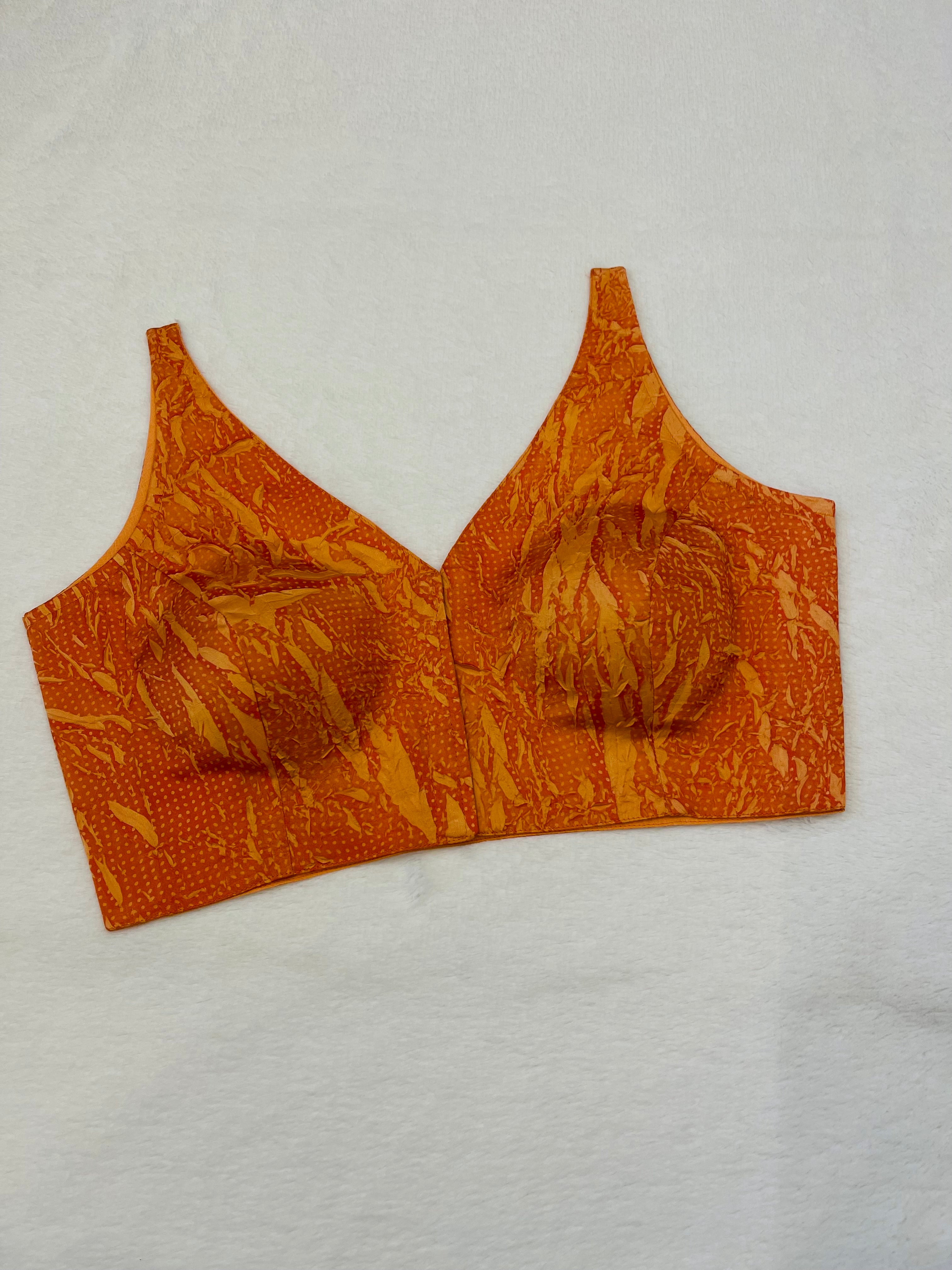 Narangi Blouse