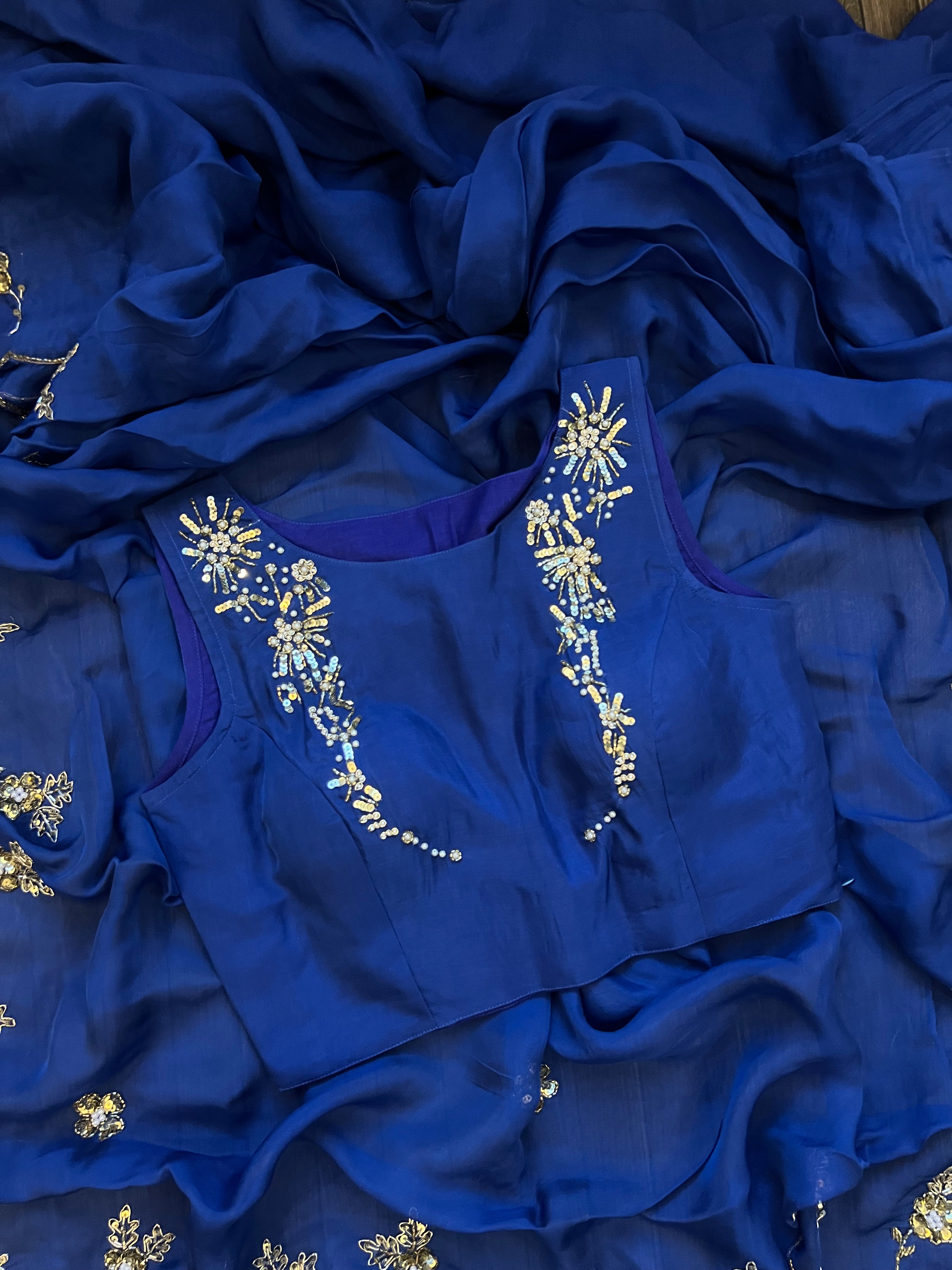 Noor Handwork Blouse