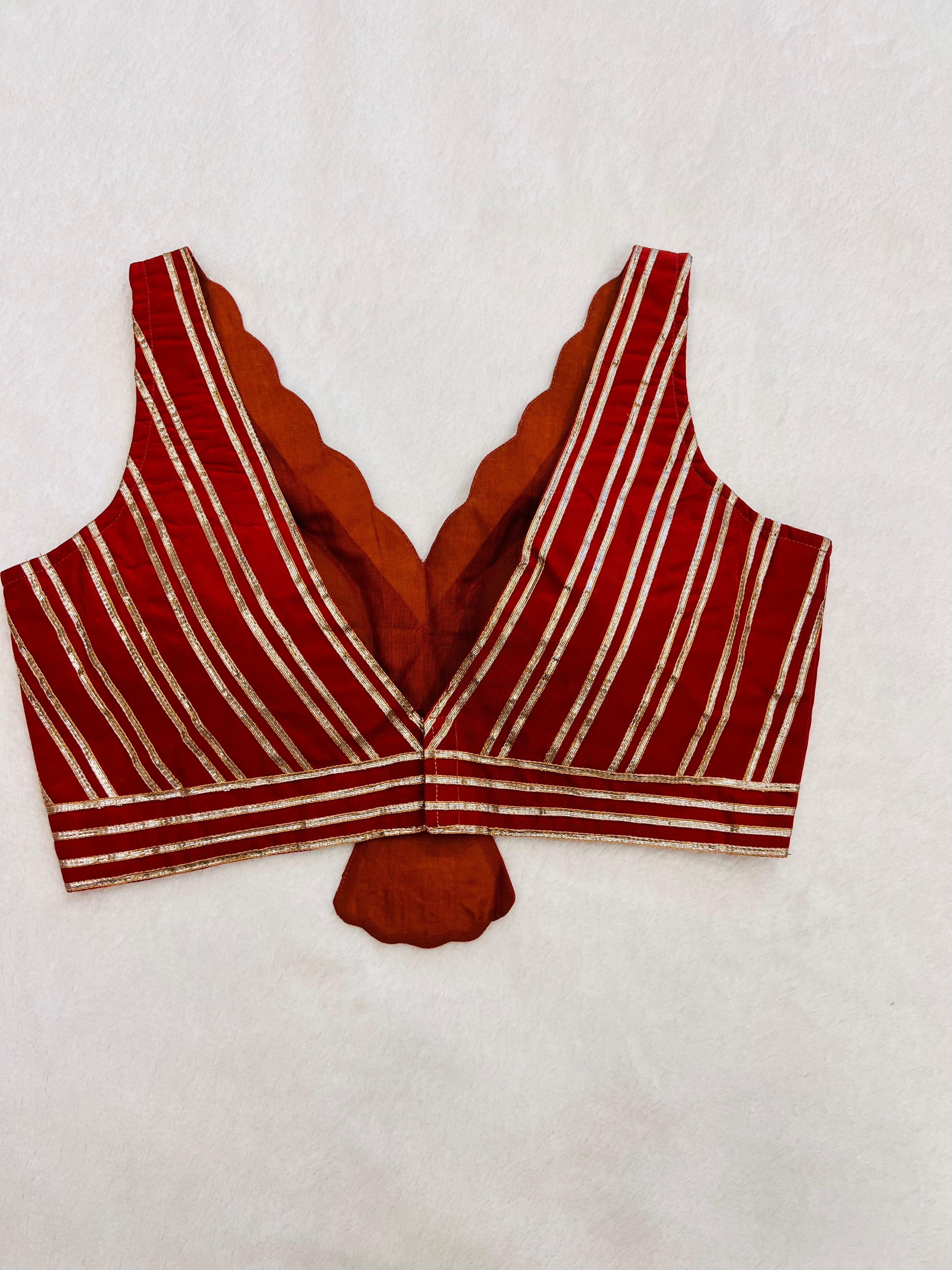 Gulnar Blouse
