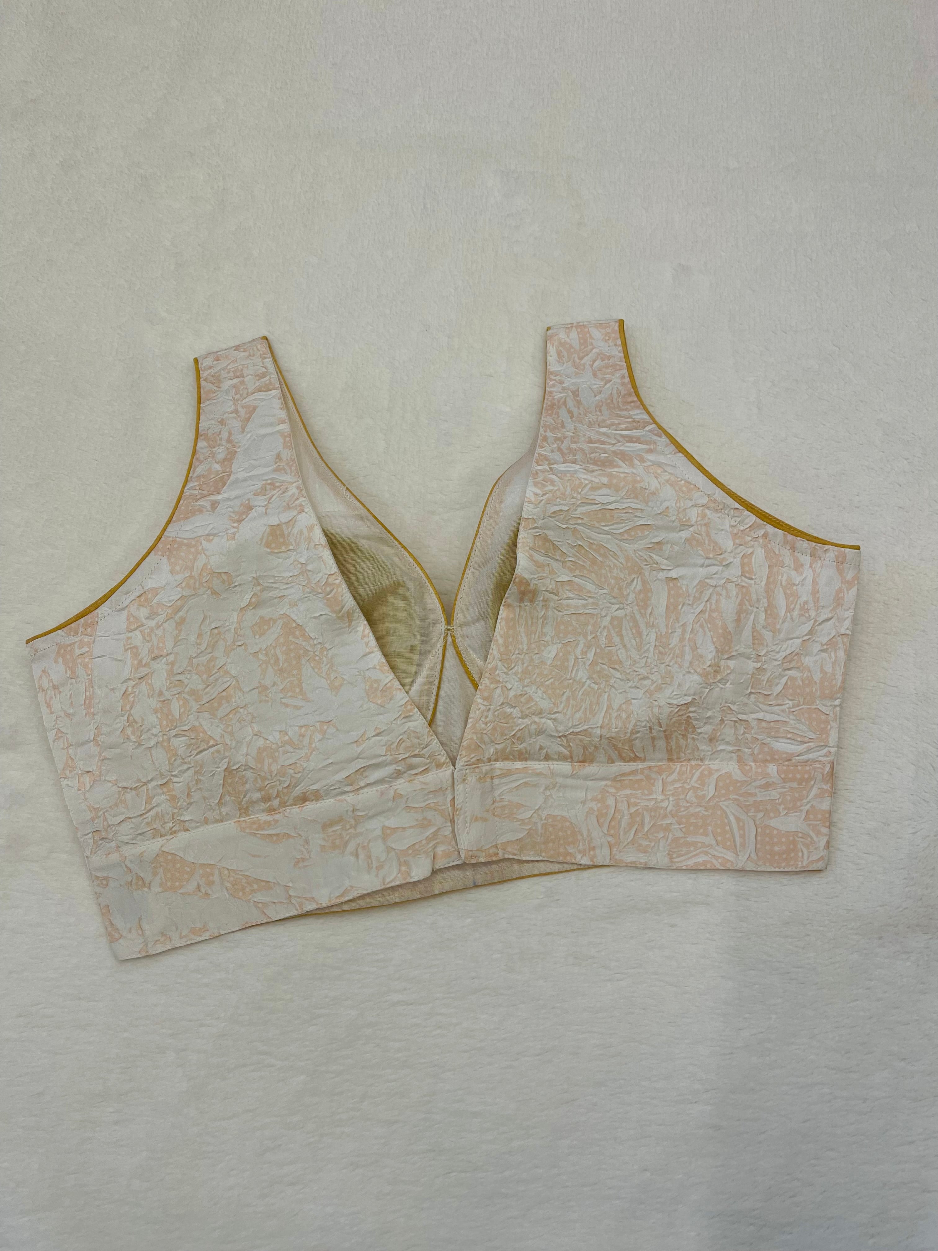 Mogra Blouse