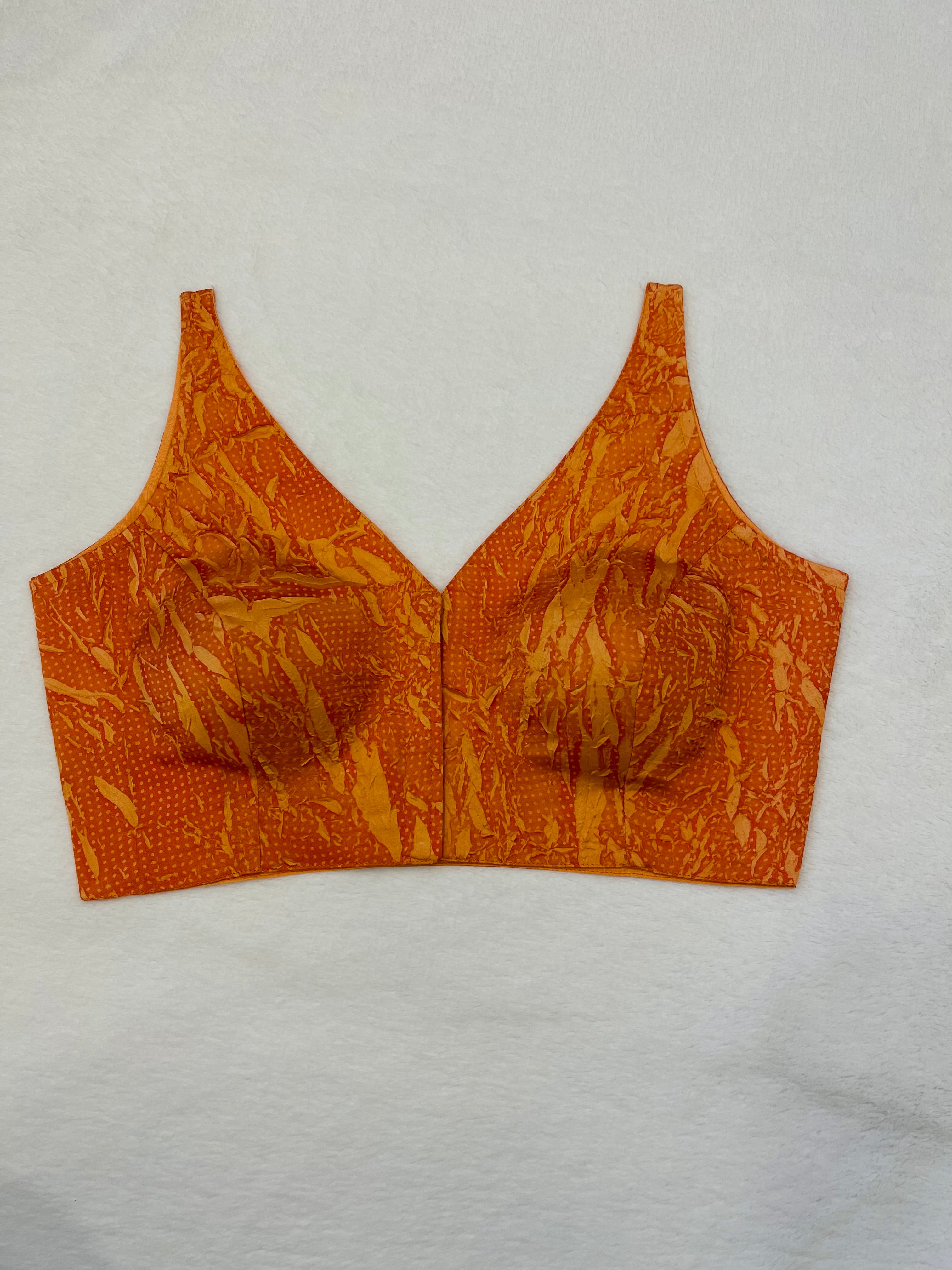 Narangi Blouse