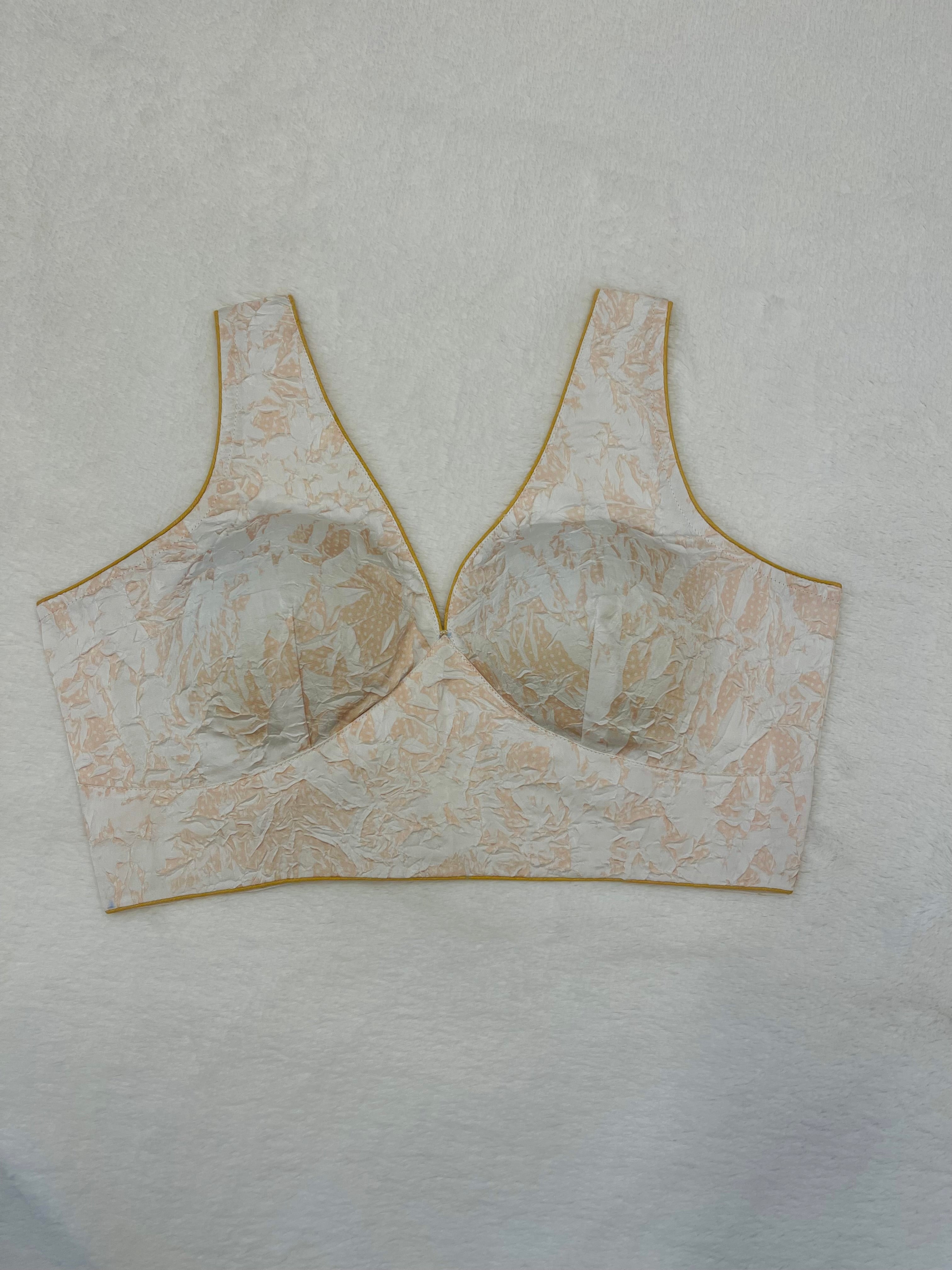 Mogra Blouse